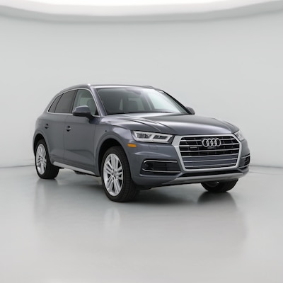 2018 Audi Q5 Prestige