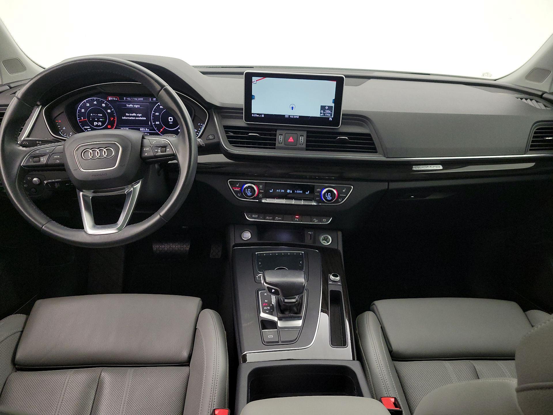 Thumbnail: 2018 Audi Q5 - 9