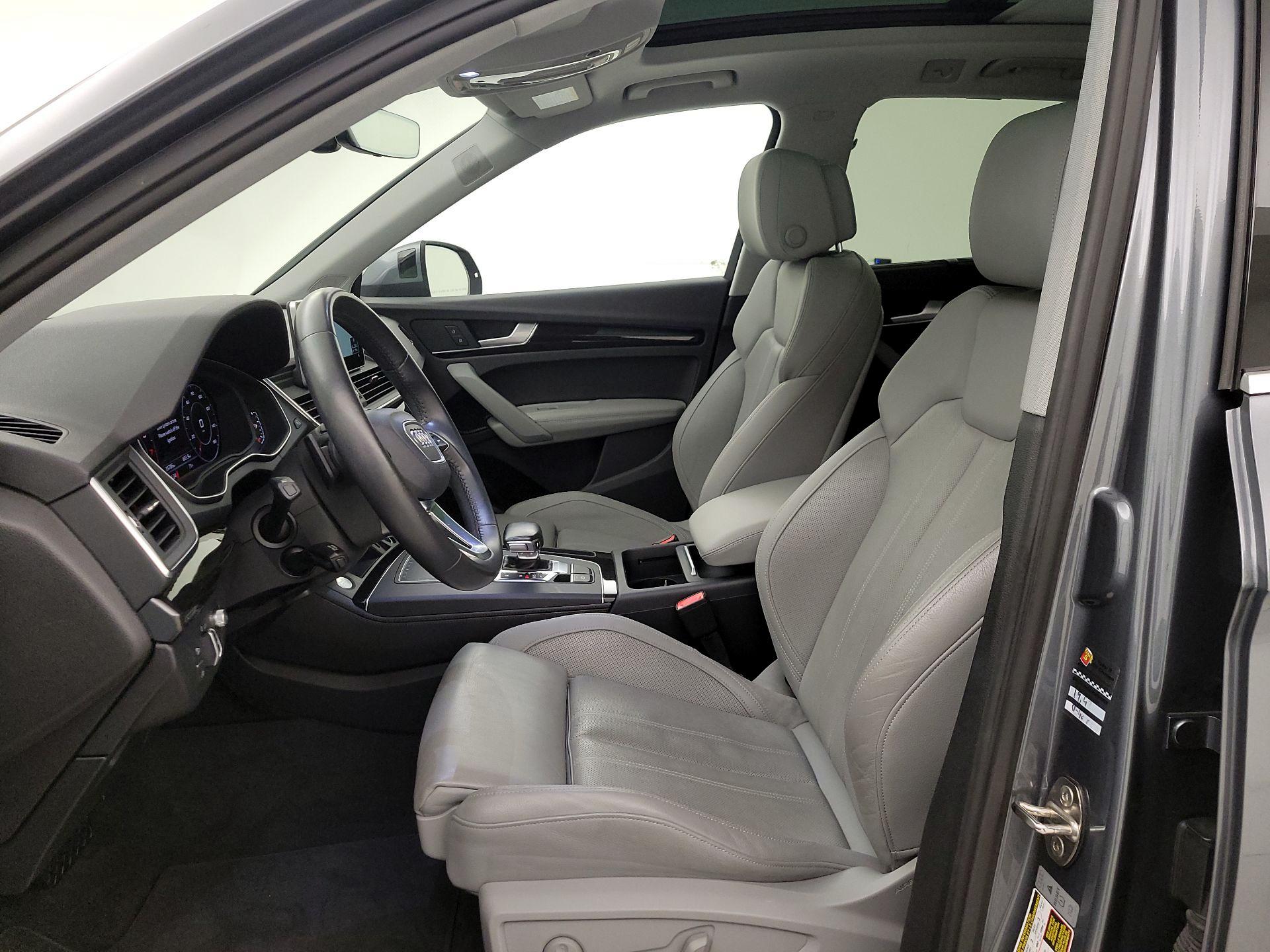 Thumbnail: 2018 Audi Q5 - 11