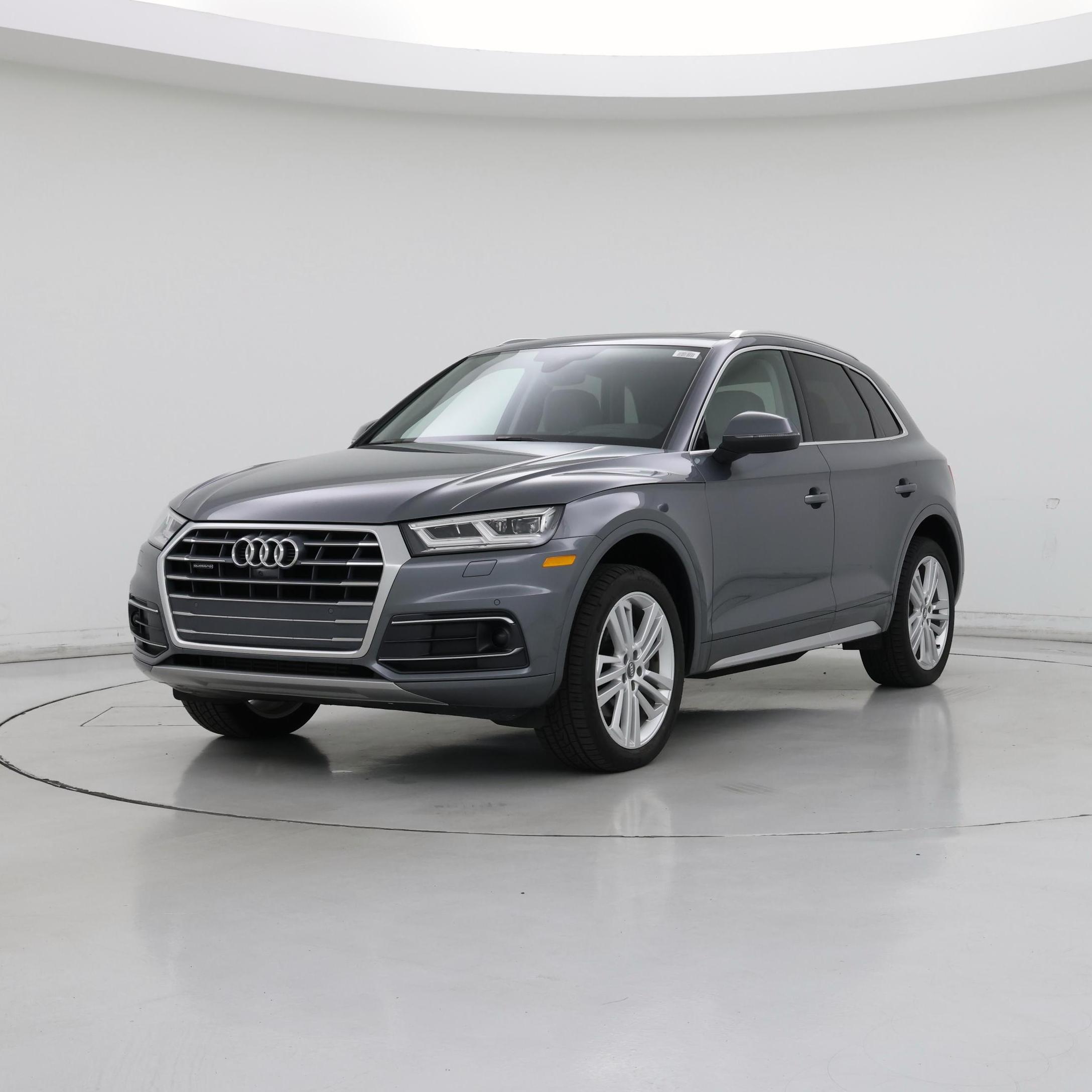 Thumbnail: 2018 Audi Q5 - 4