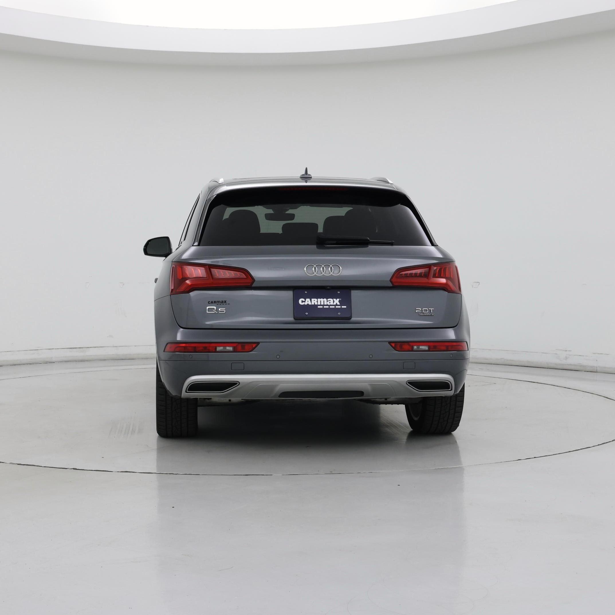 Thumbnail: 2018 Audi Q5 - 6