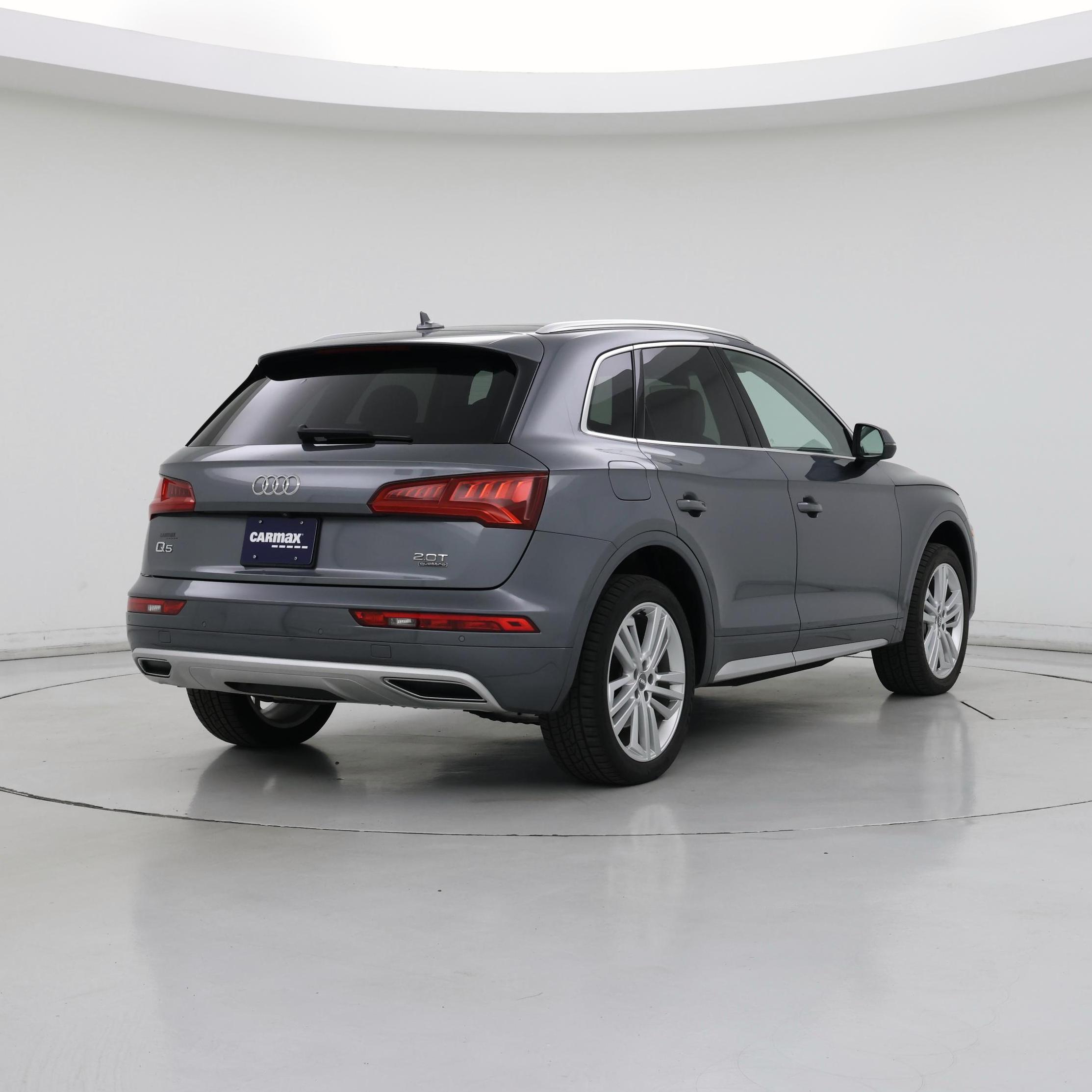 Thumbnail: 2018 Audi Q5 - 8