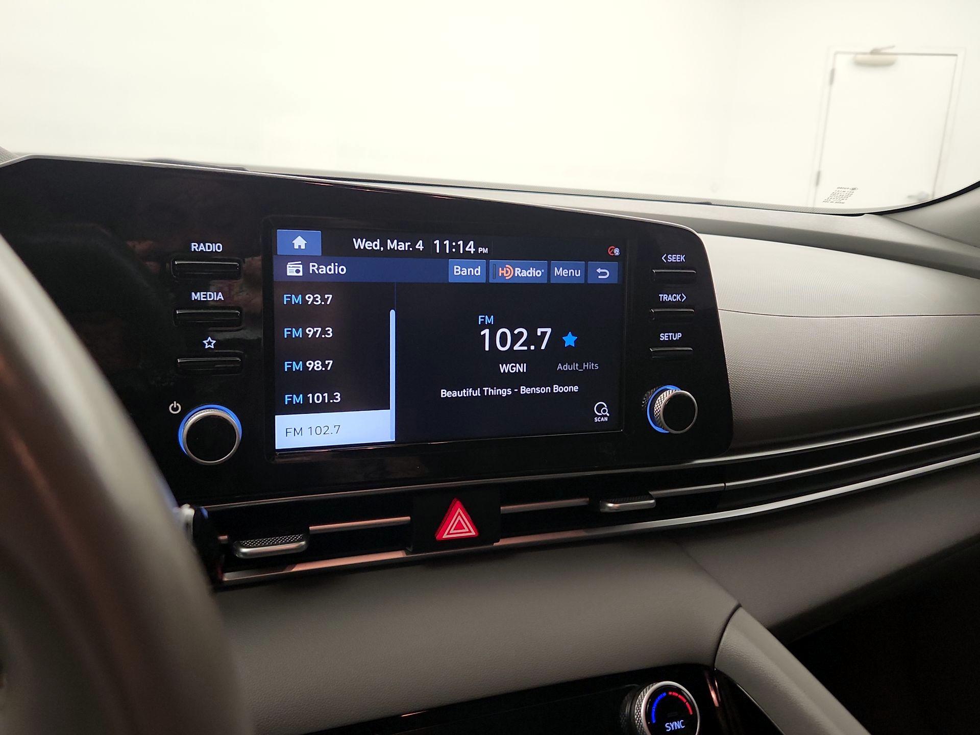 Thumbnail: 2021 Hyundai Elantra - 13