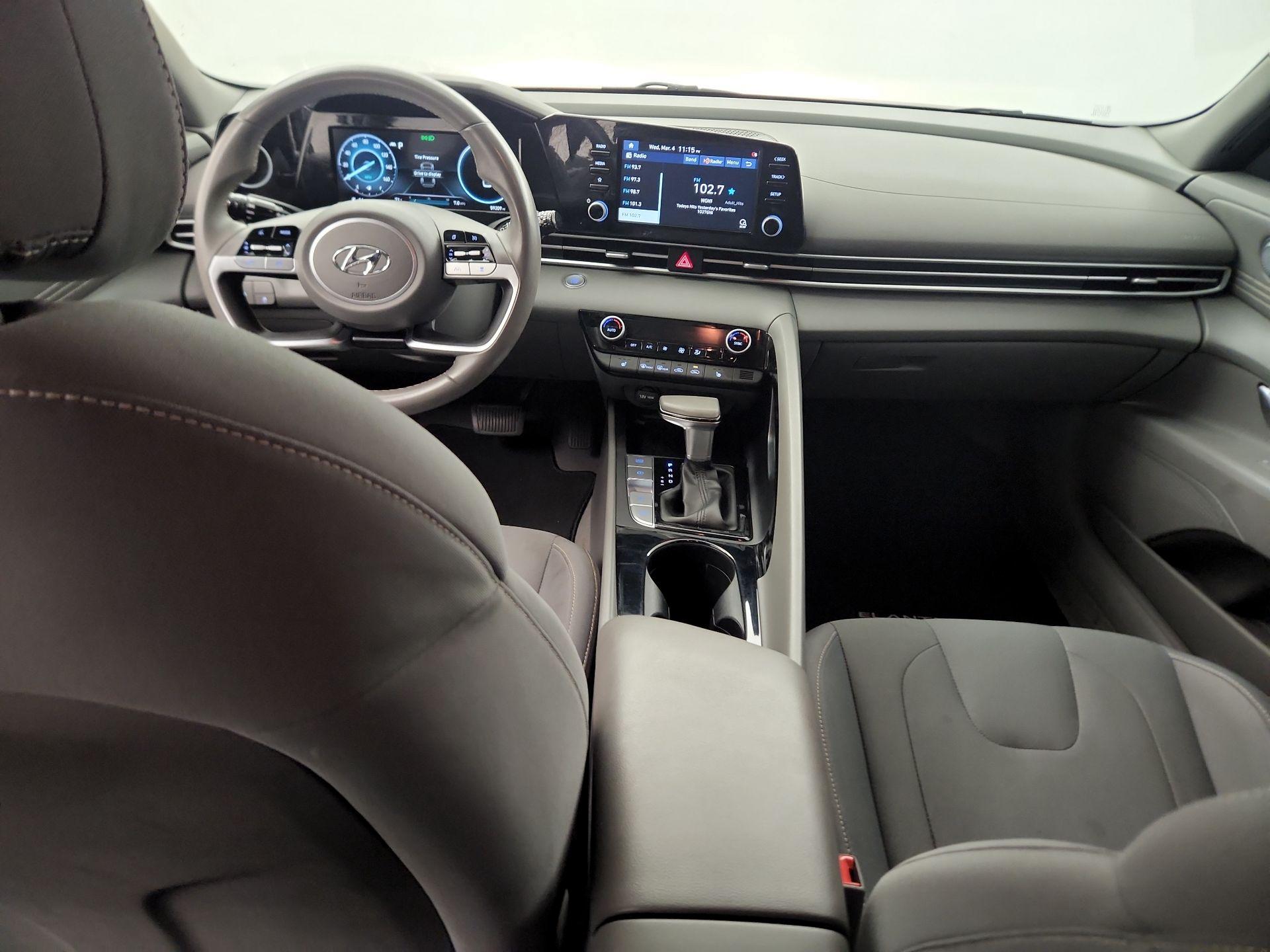 Thumbnail: 2021 Hyundai Elantra - 8