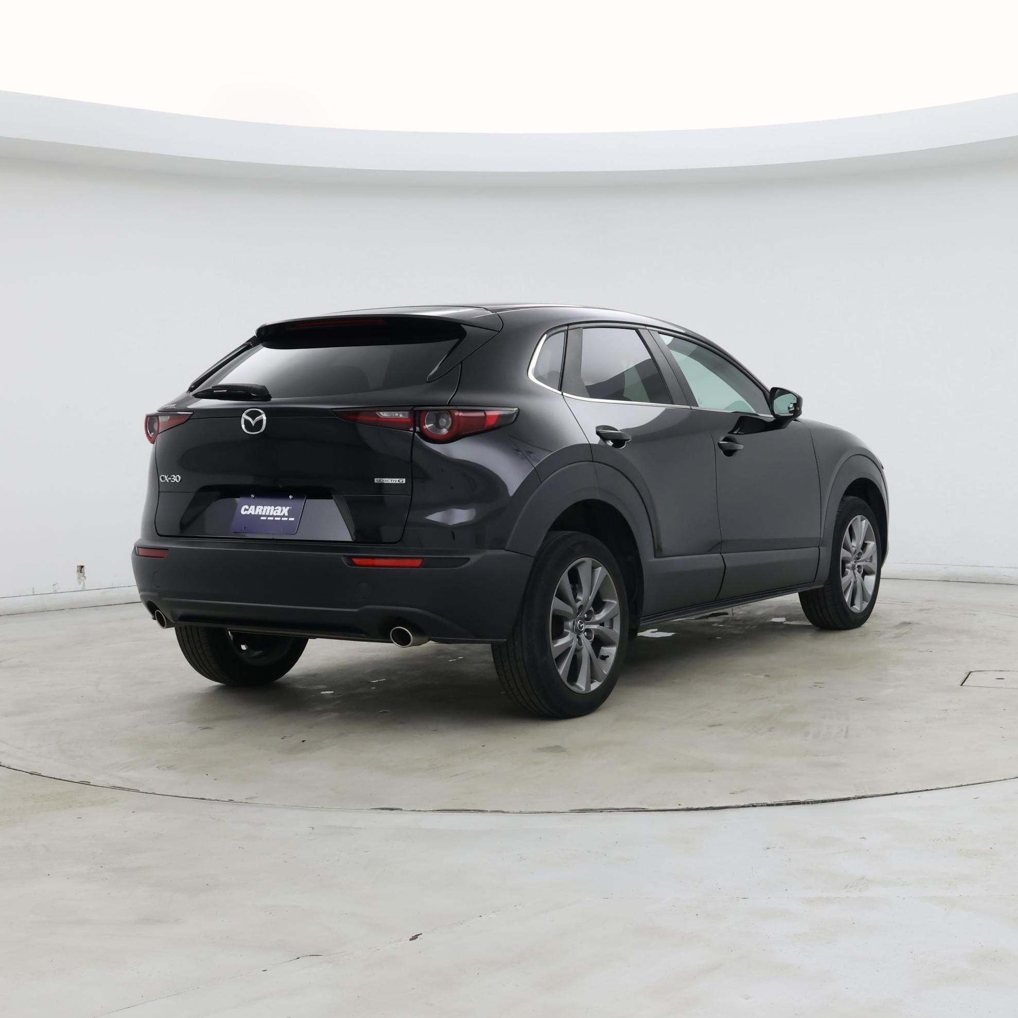 Thumbnail: 2021 Mazda CX-30 - 8