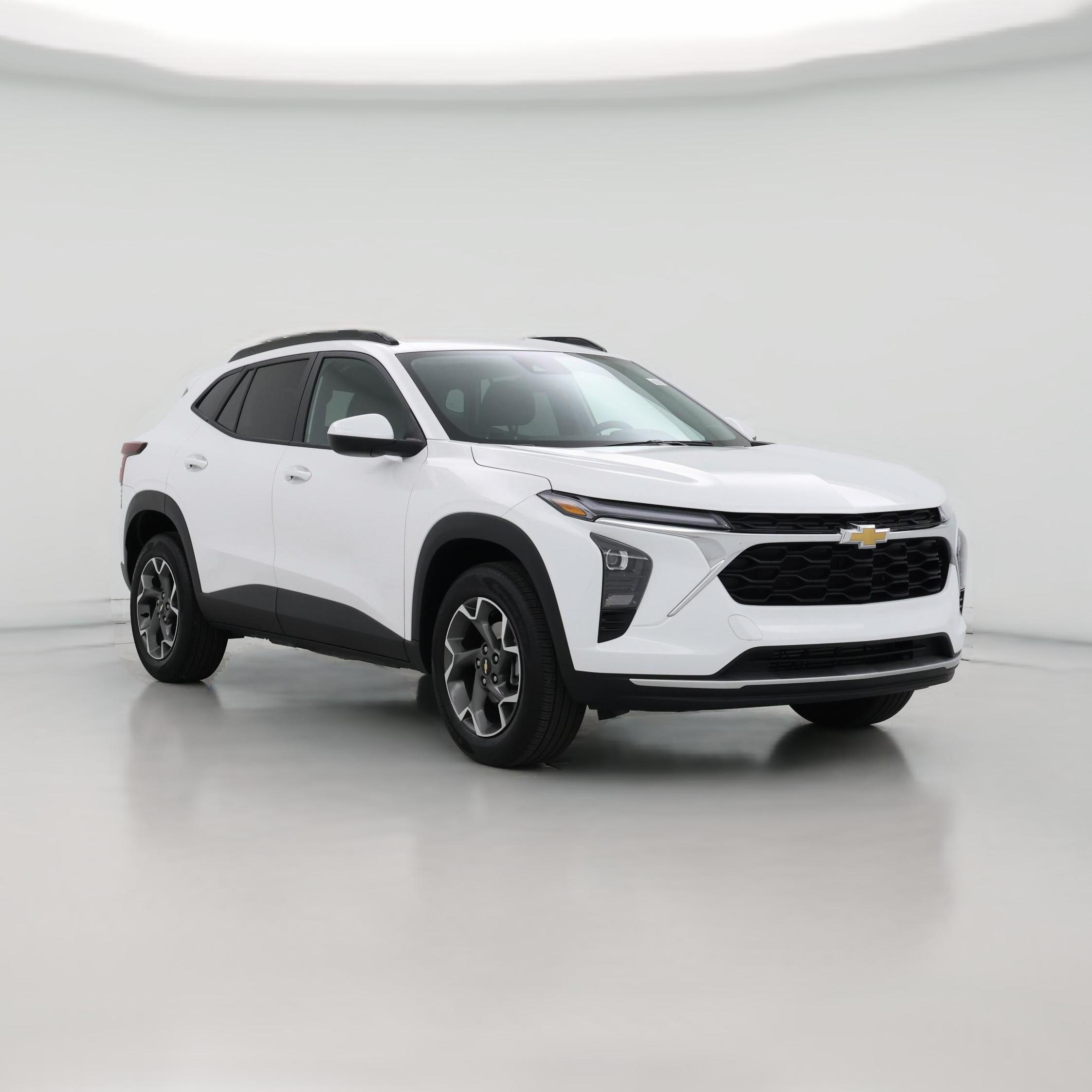 Thumbnail: 2024 Chevrolet Trax - 1