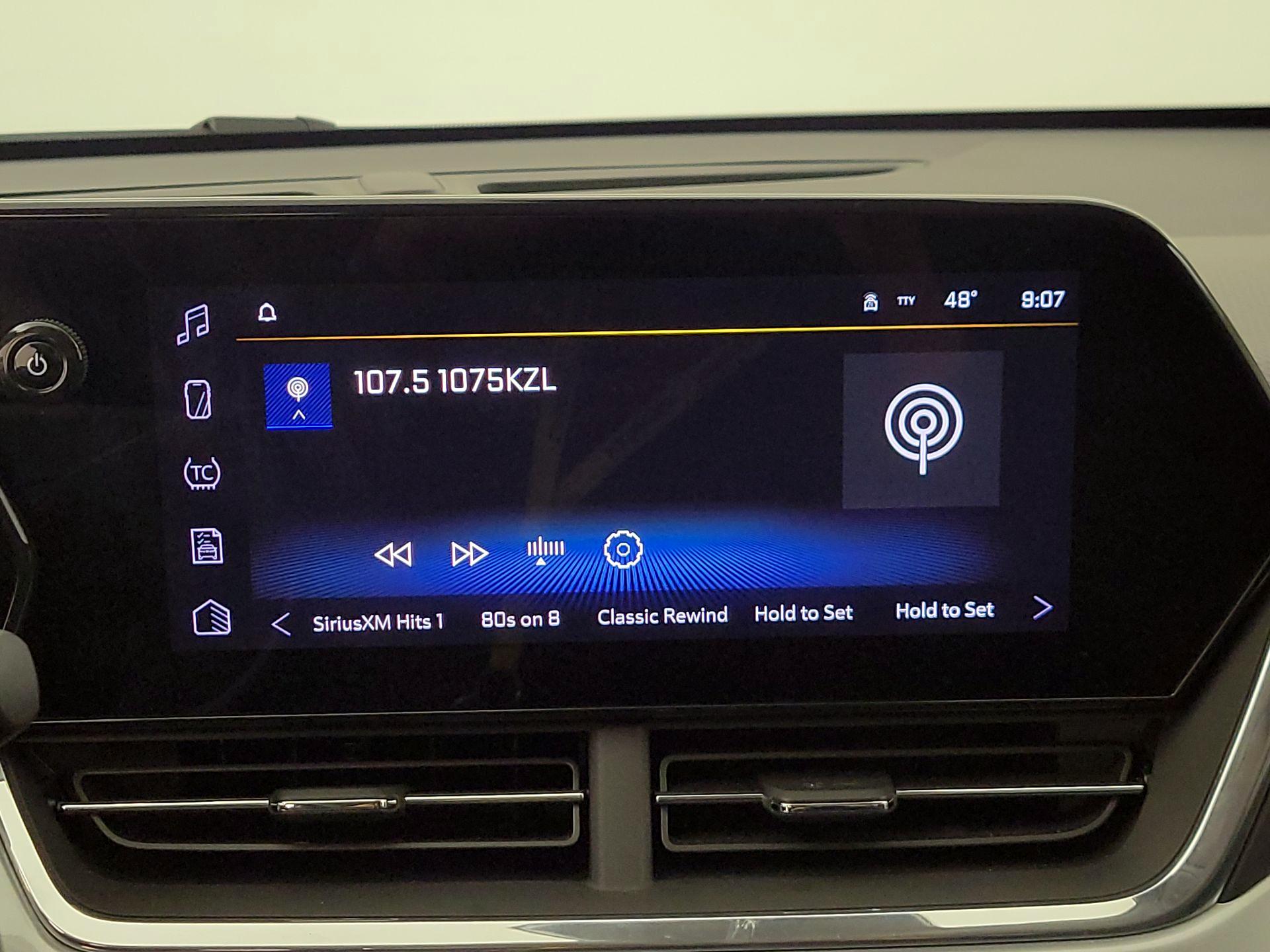 Thumbnail: 2024 Chevrolet Trax - 15