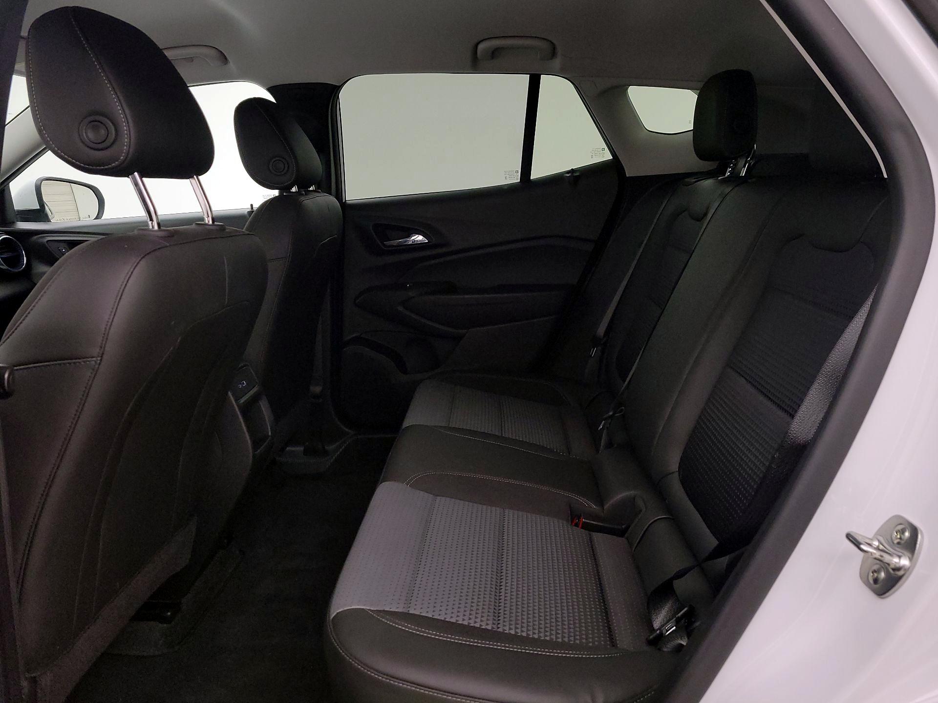 Thumbnail: 2024 Chevrolet Trax - 19