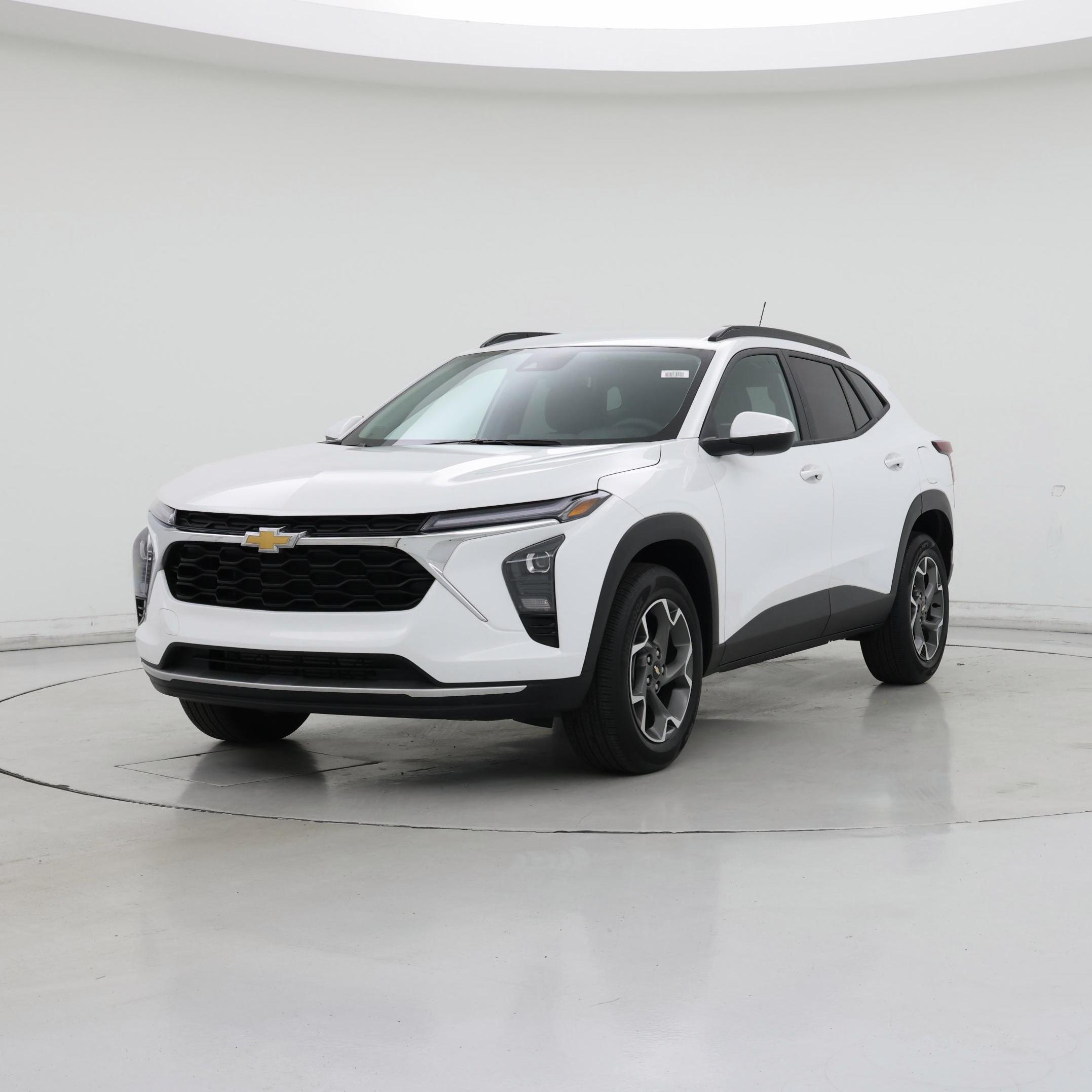Thumbnail: 2024 Chevrolet Trax - 4