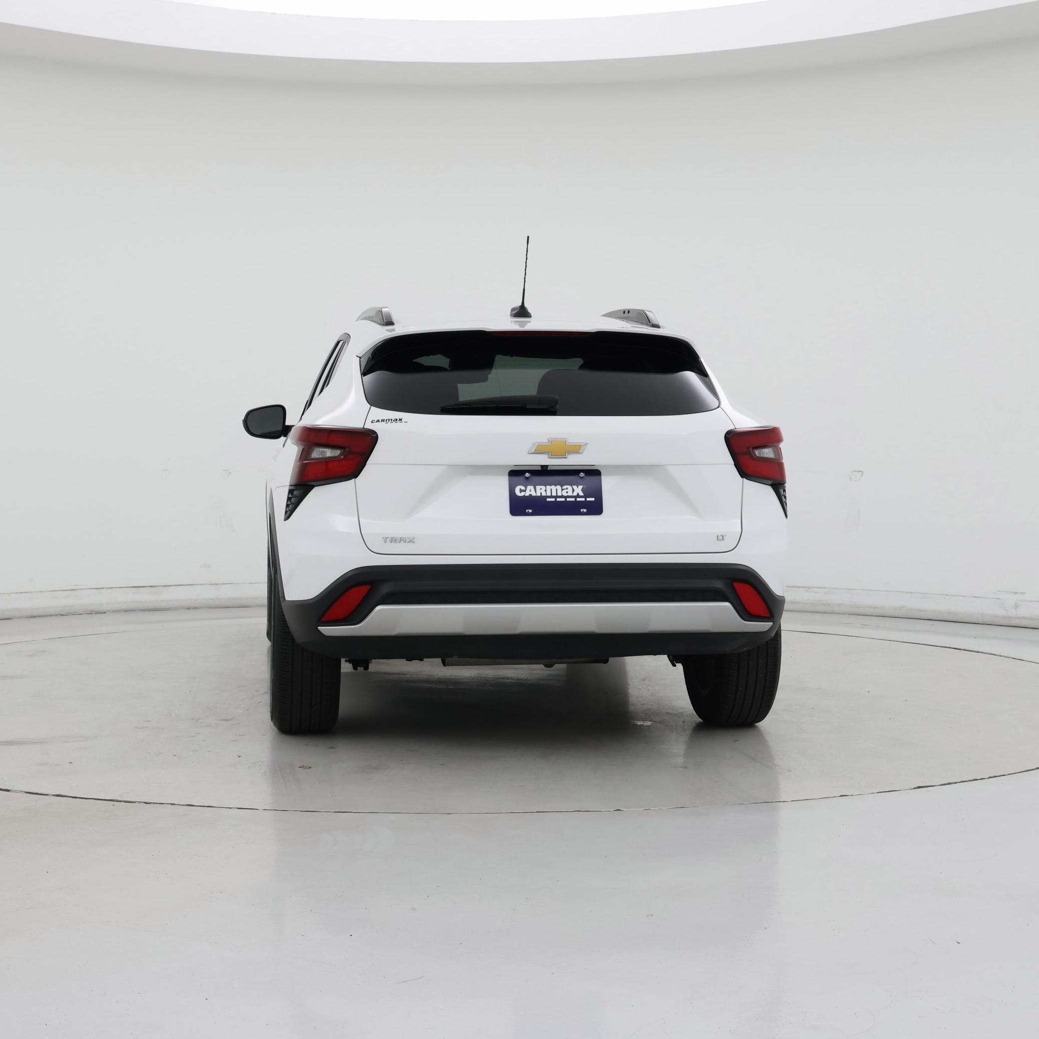 Thumbnail: 2024 Chevrolet Trax - 6