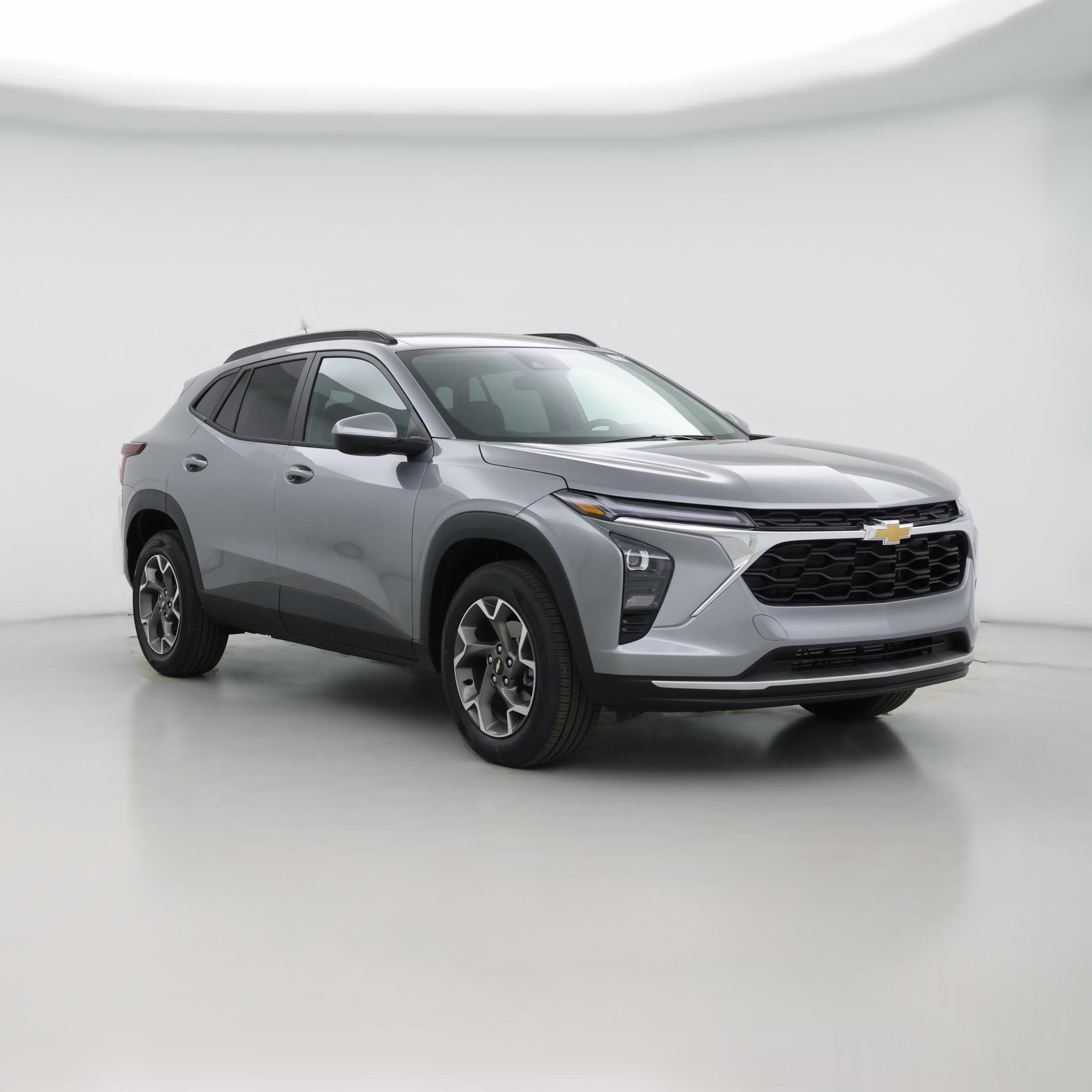 Thumbnail: 2025 Chevrolet Trax - 1
