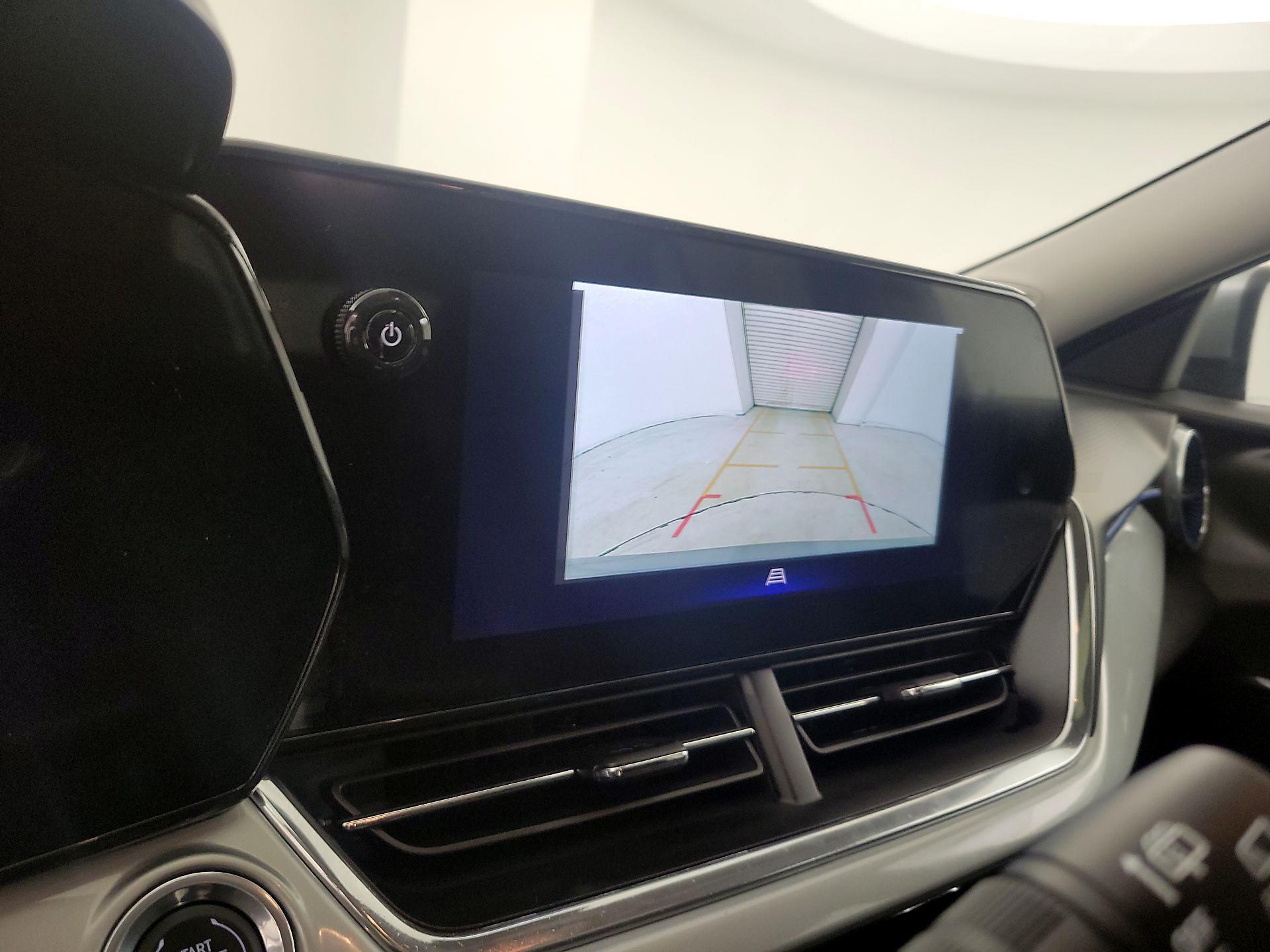 Thumbnail: 2025 Chevrolet Trax - 14