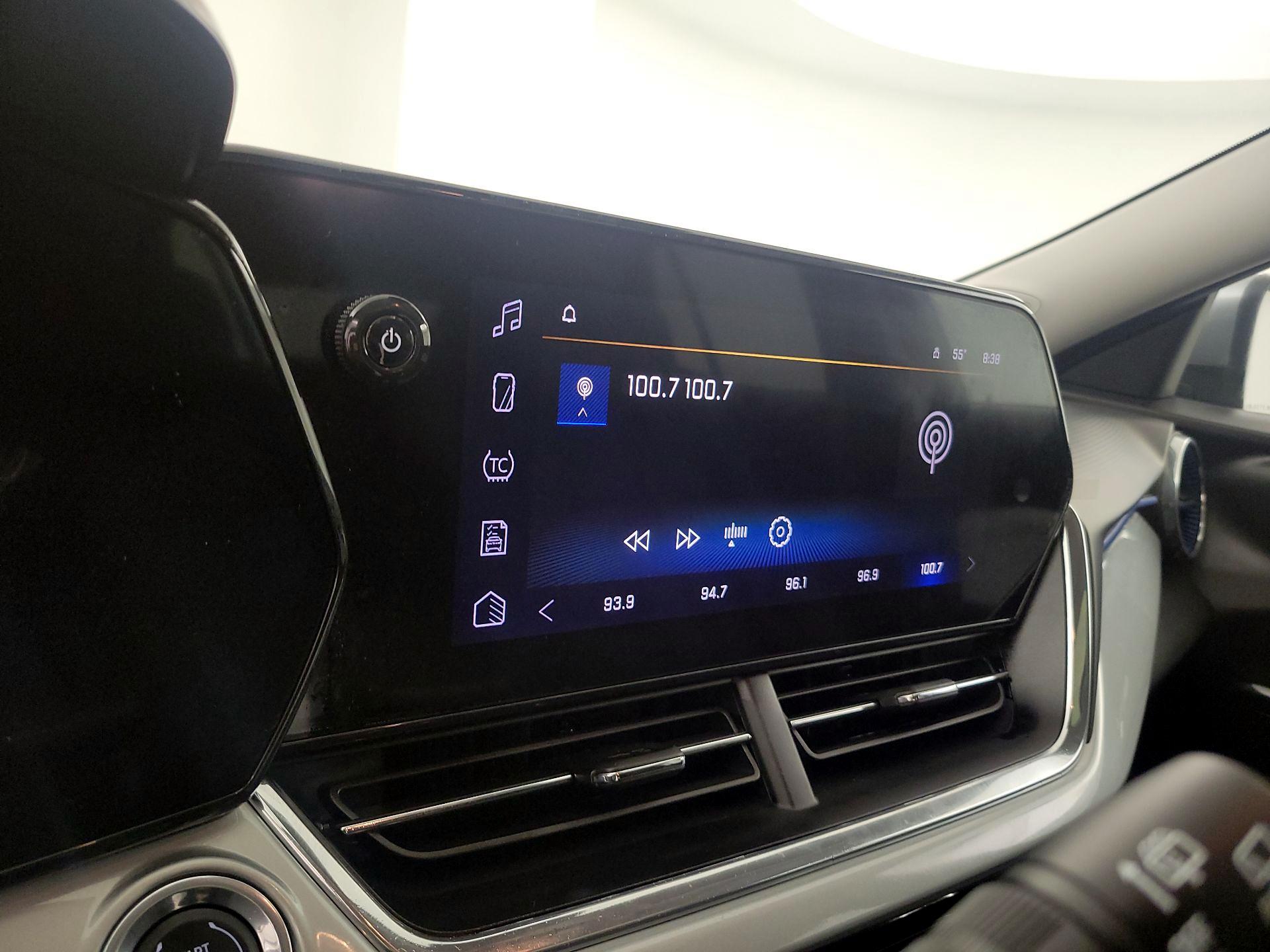 Thumbnail: 2025 Chevrolet Trax - 15