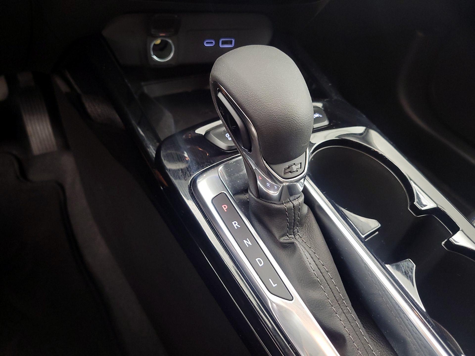 Thumbnail: 2025 Chevrolet Trax - 17