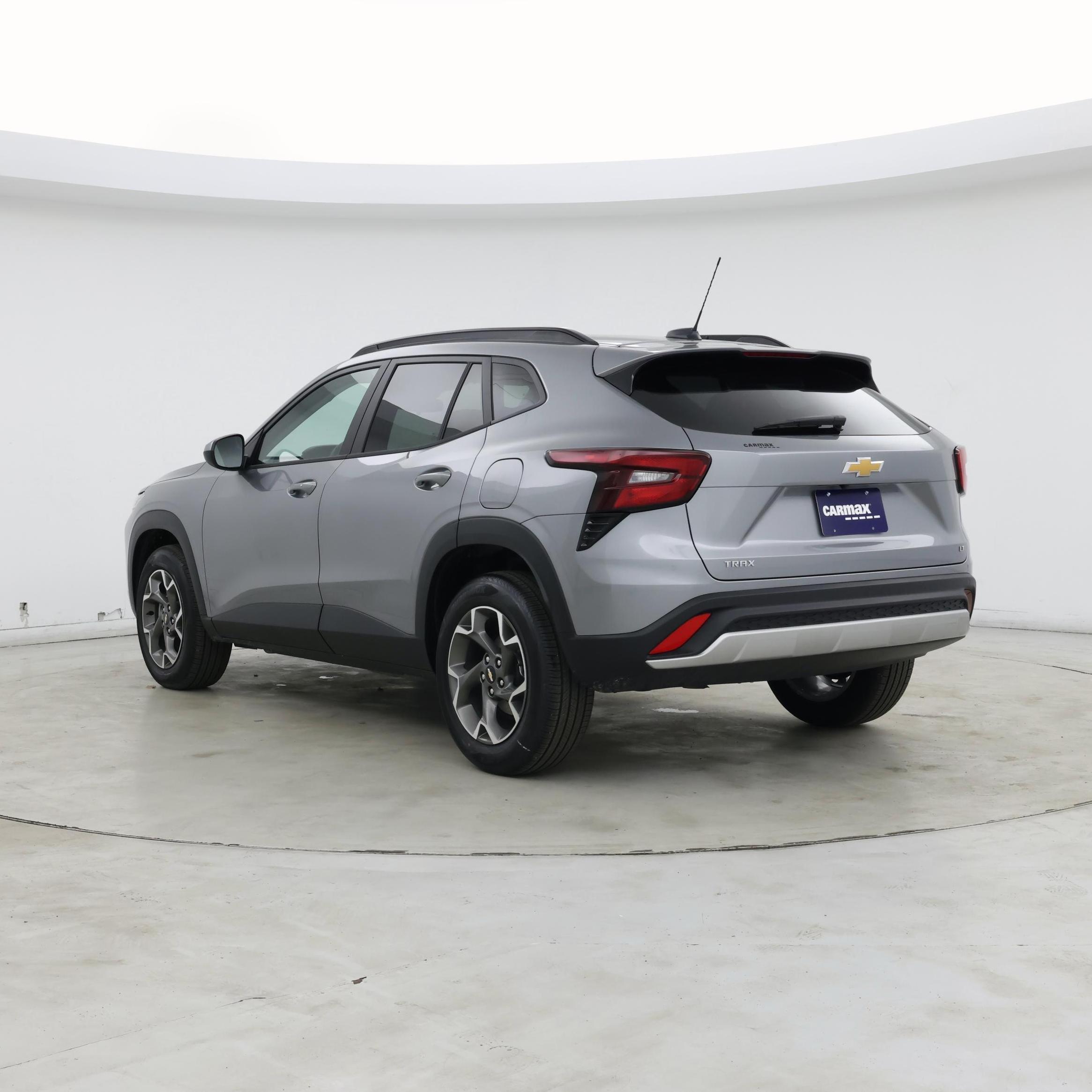 Thumbnail: 2025 Chevrolet Trax - 2