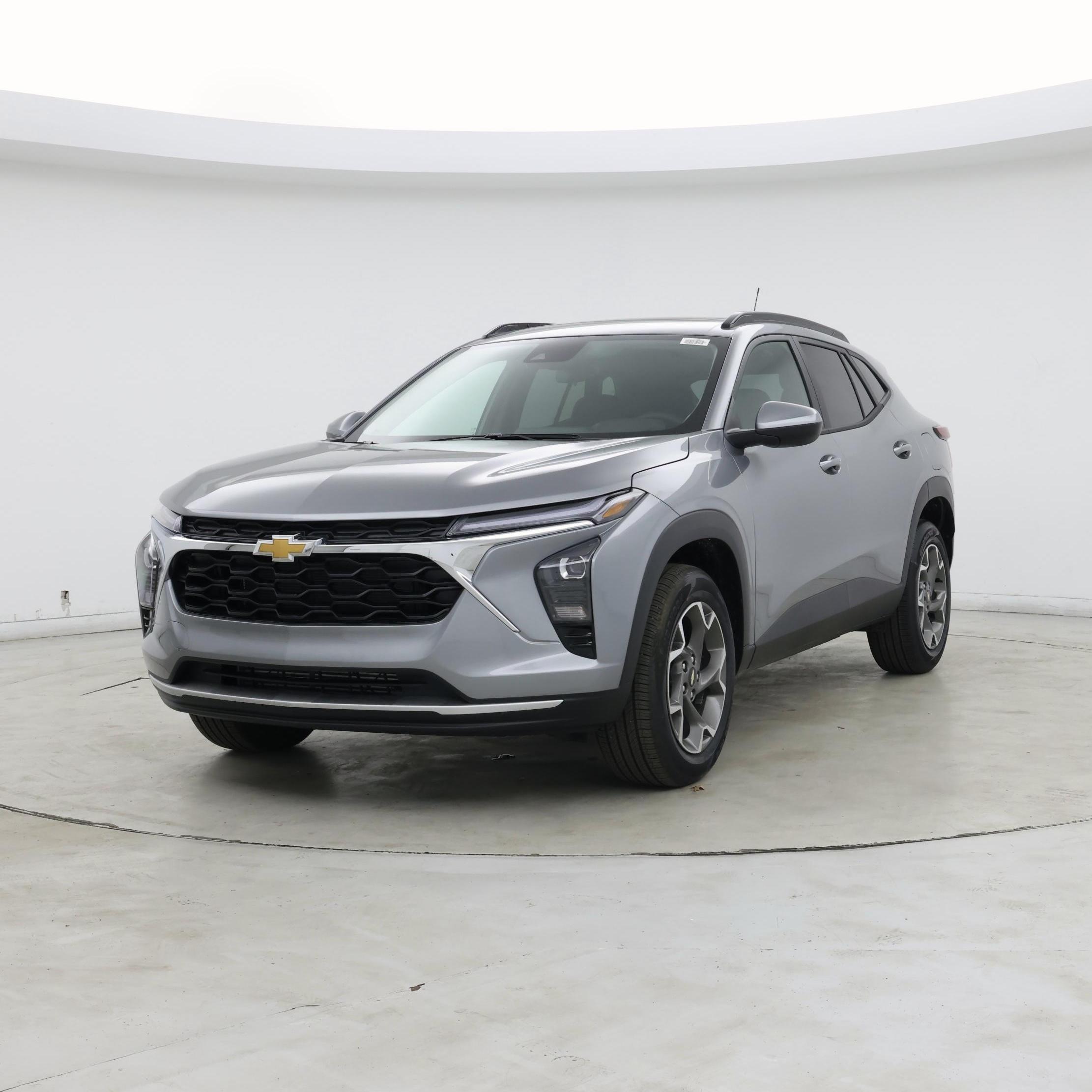 Thumbnail: 2025 Chevrolet Trax - 4