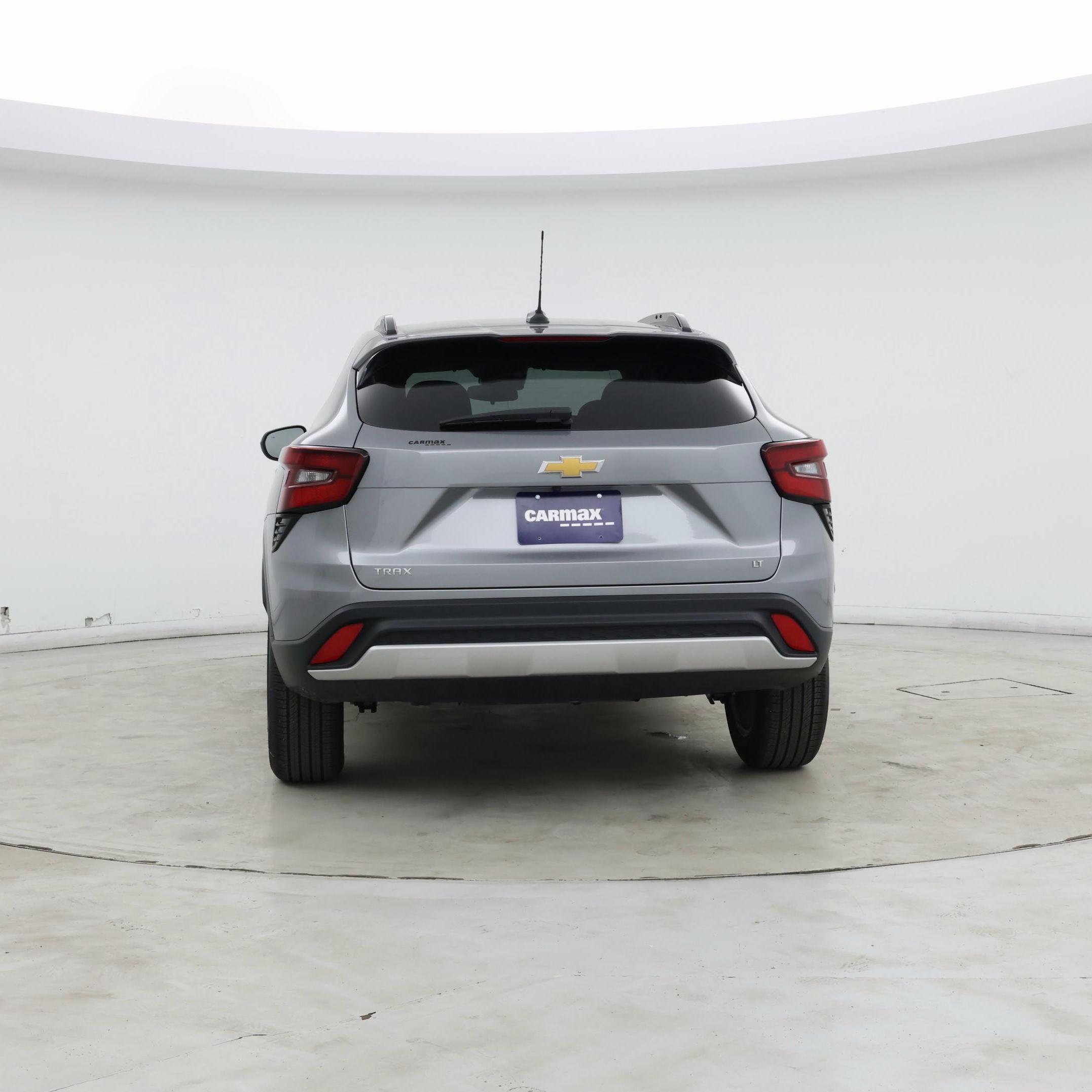 Thumbnail: 2025 Chevrolet Trax - 6