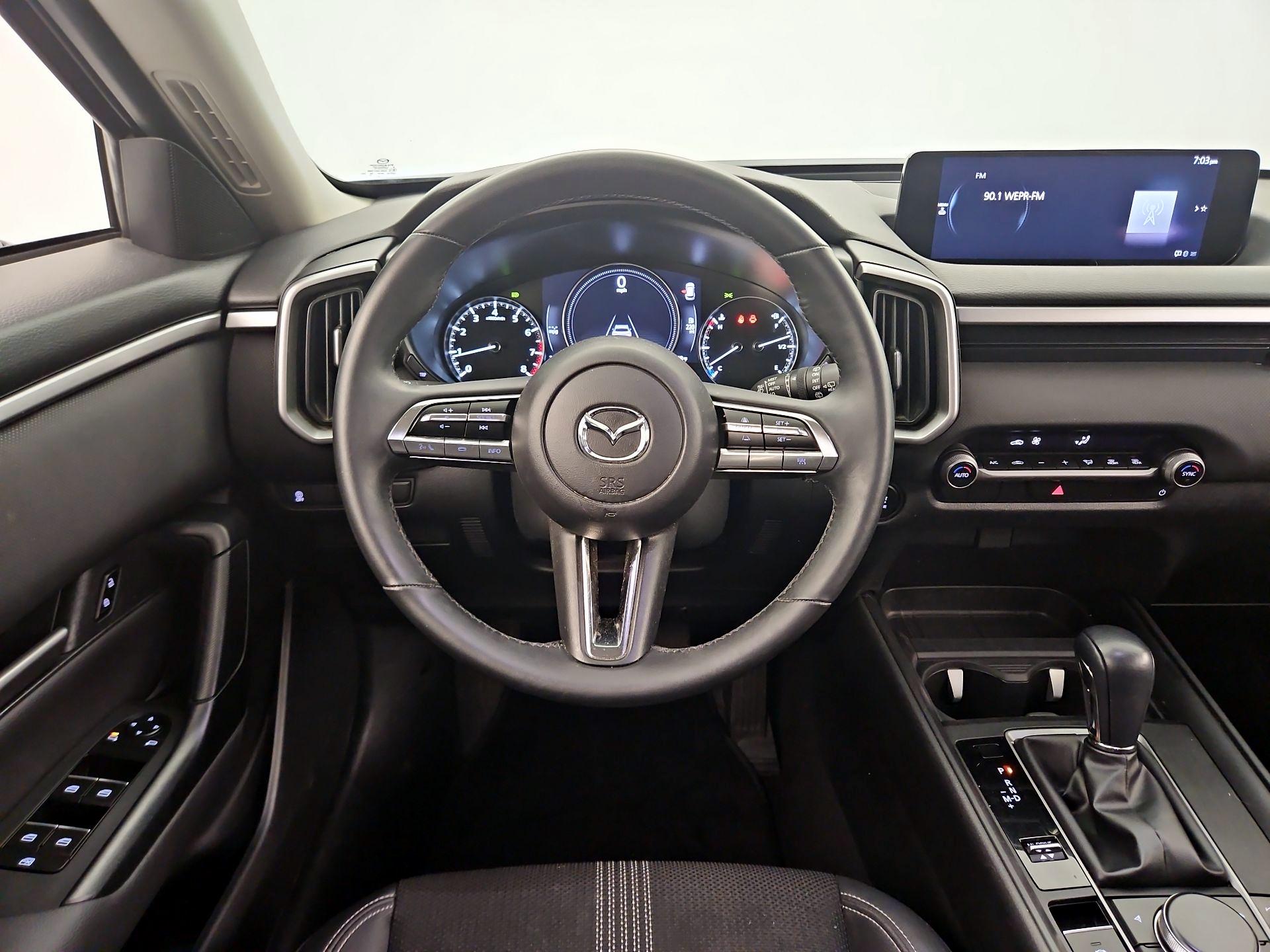 Thumbnail: 2025 Mazda CX-50 - 10