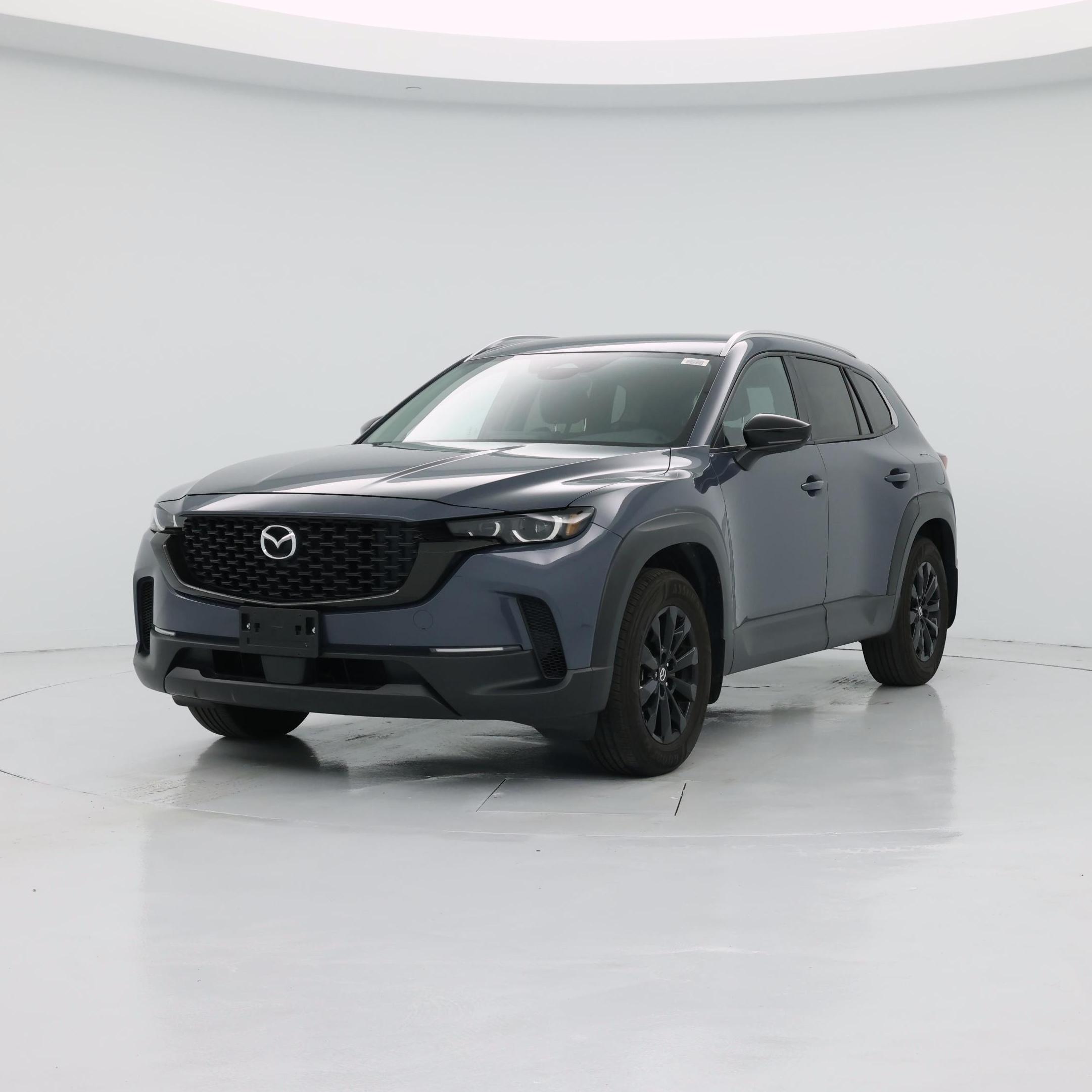 Thumbnail: 2025 Mazda CX-50 - 4