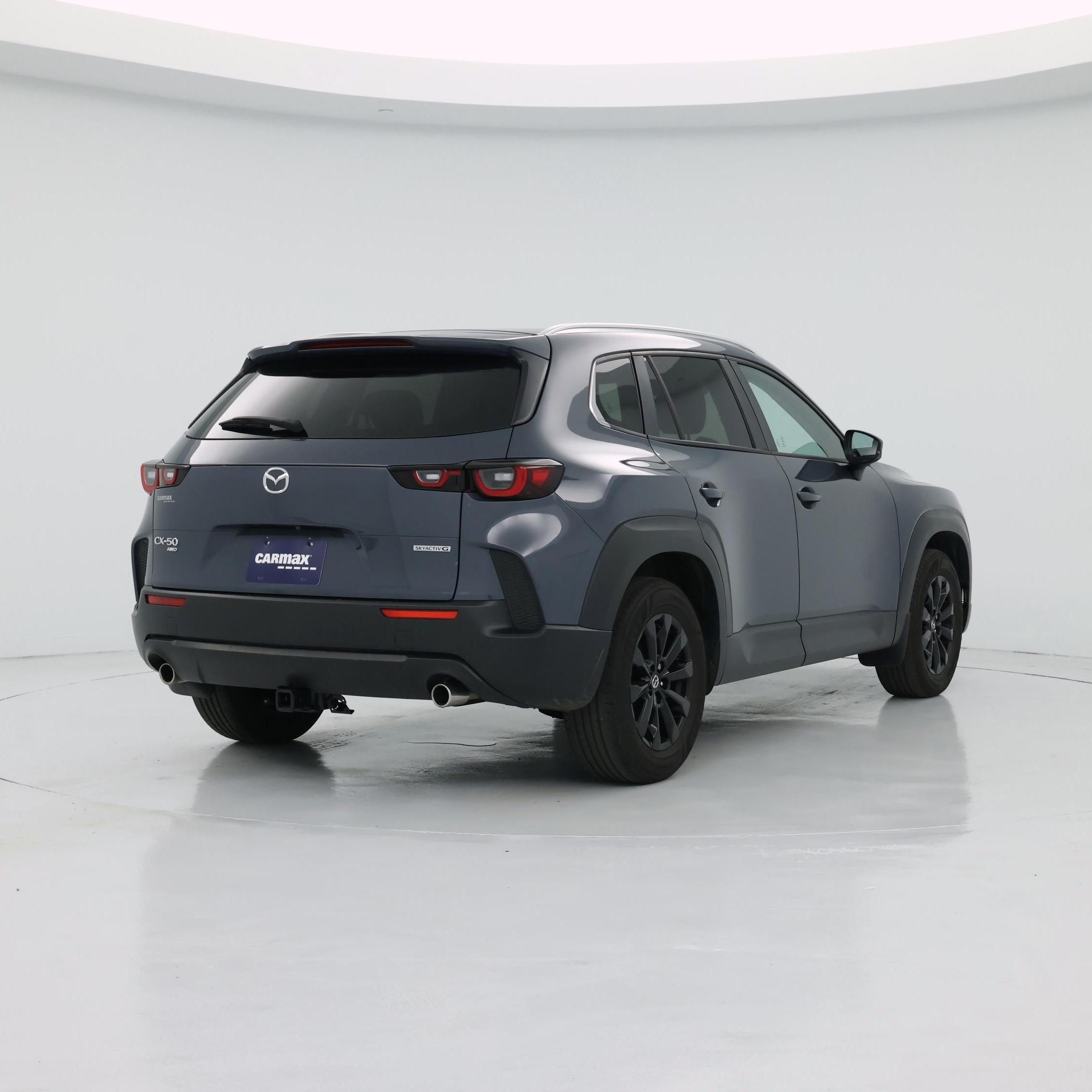 Thumbnail: 2025 Mazda CX-50 - 8