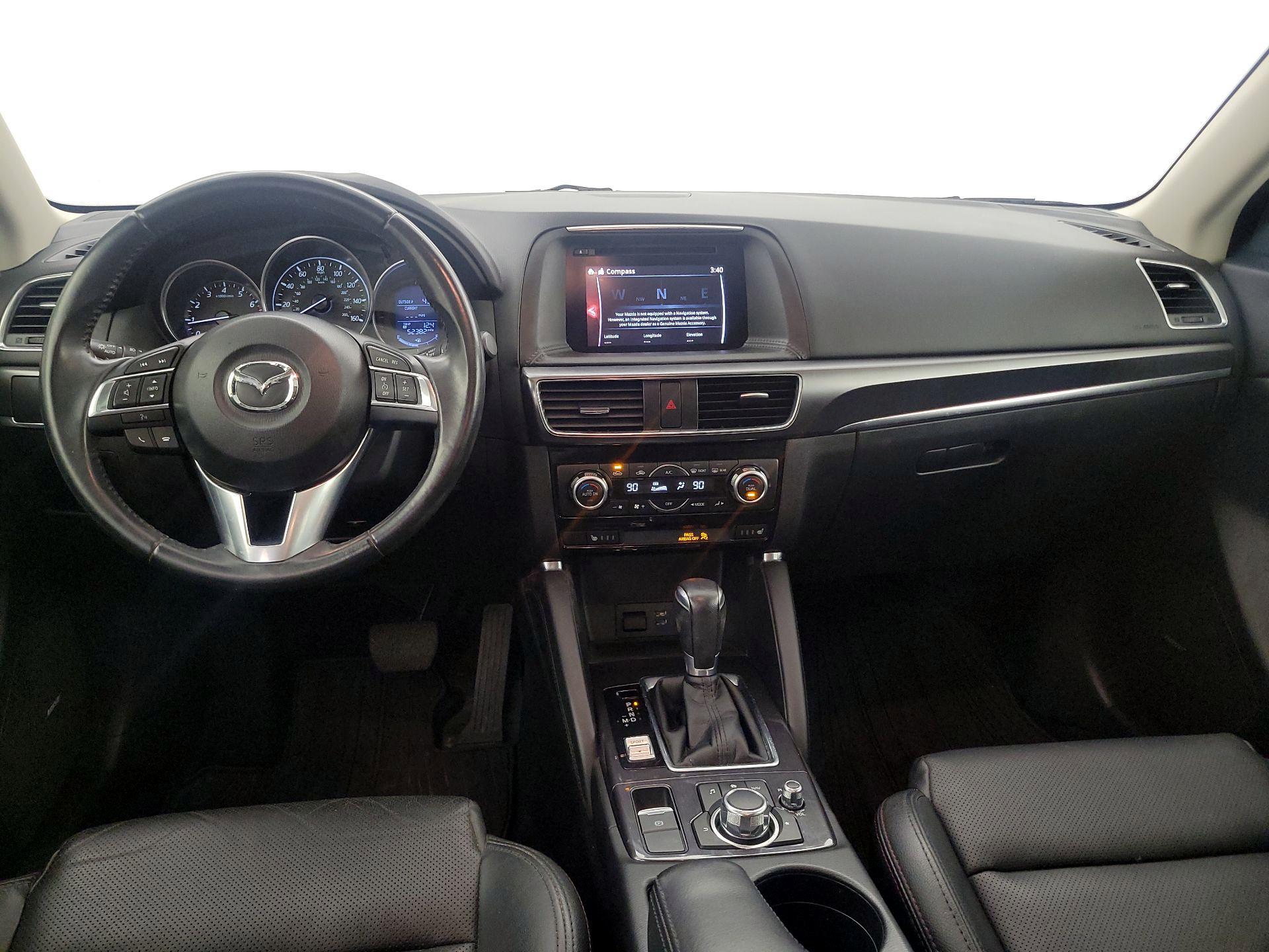 Thumbnail: 2016 Mazda CX-5 - 9