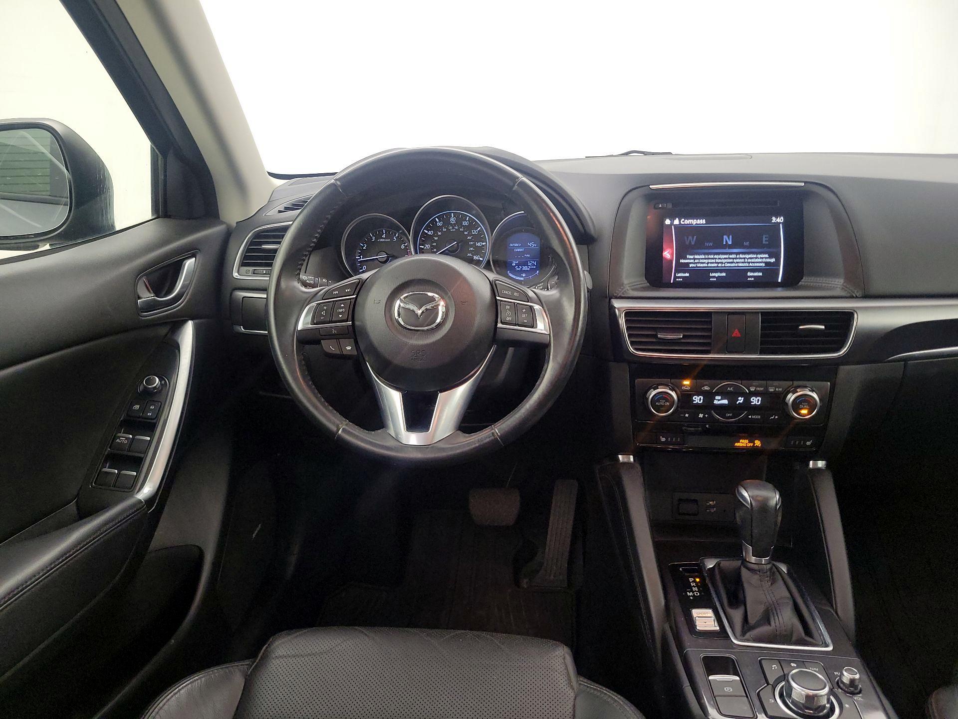 Thumbnail: 2016 Mazda CX-5 - 10