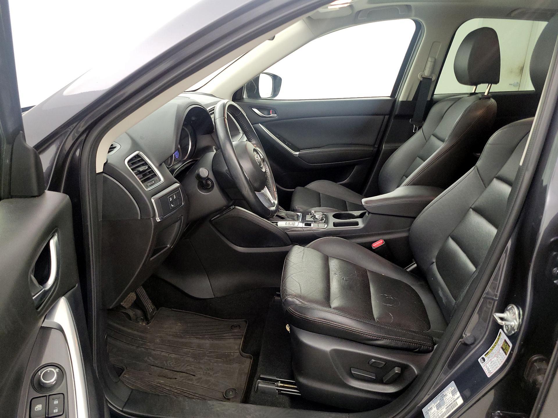 Thumbnail: 2016 Mazda CX-5 - 11