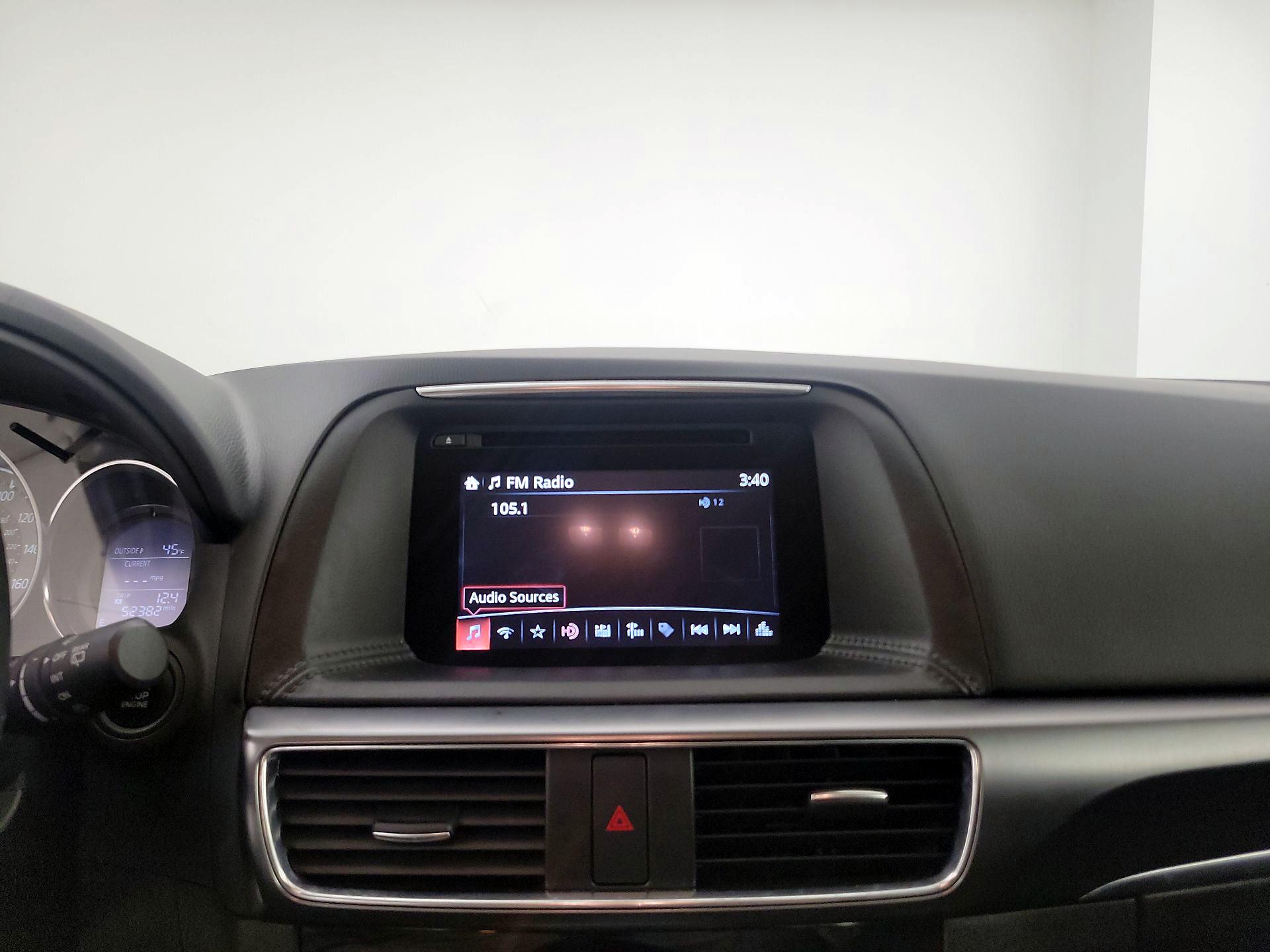 Thumbnail: 2016 Mazda CX-5 - 15