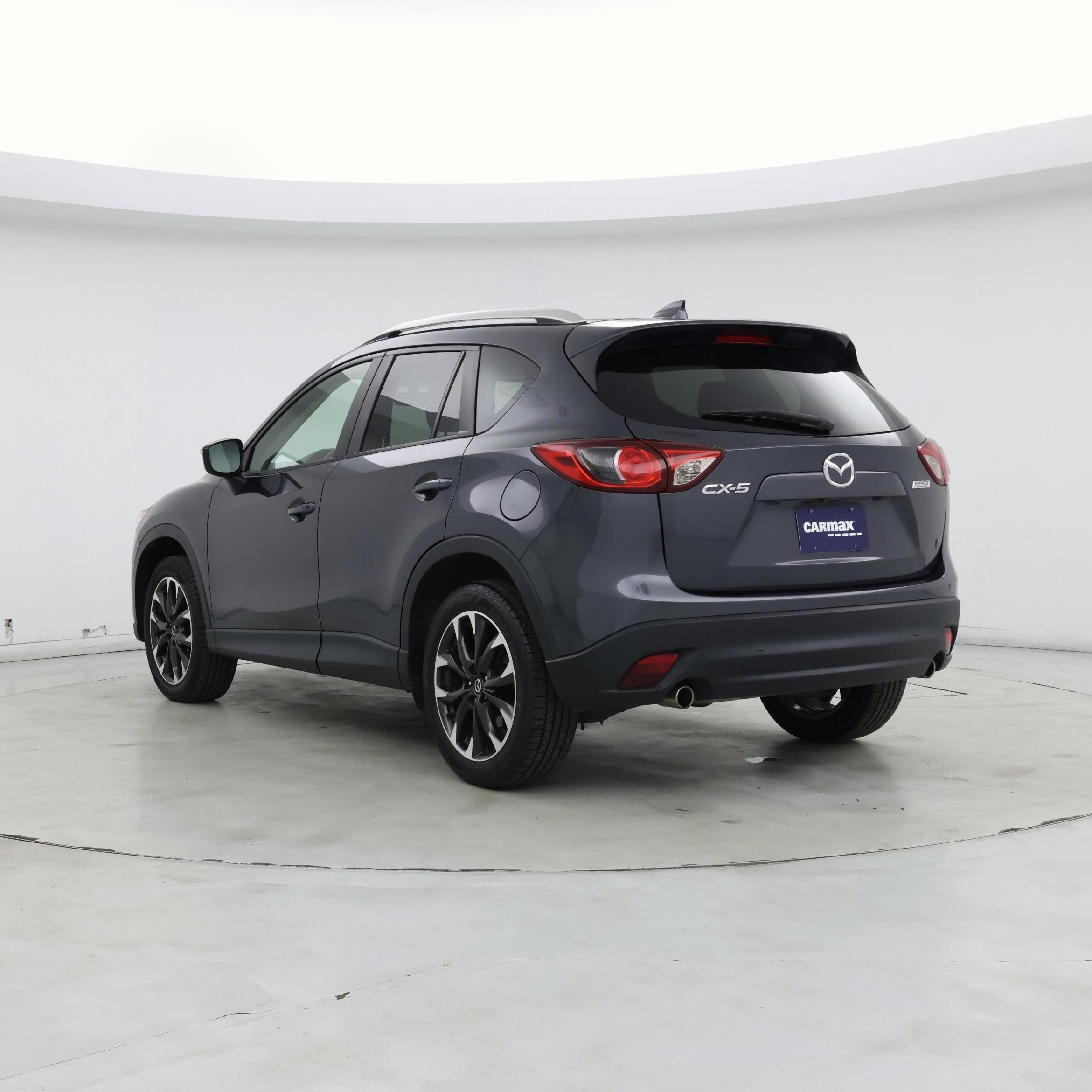 Thumbnail: 2016 Mazda CX-5 - 2
