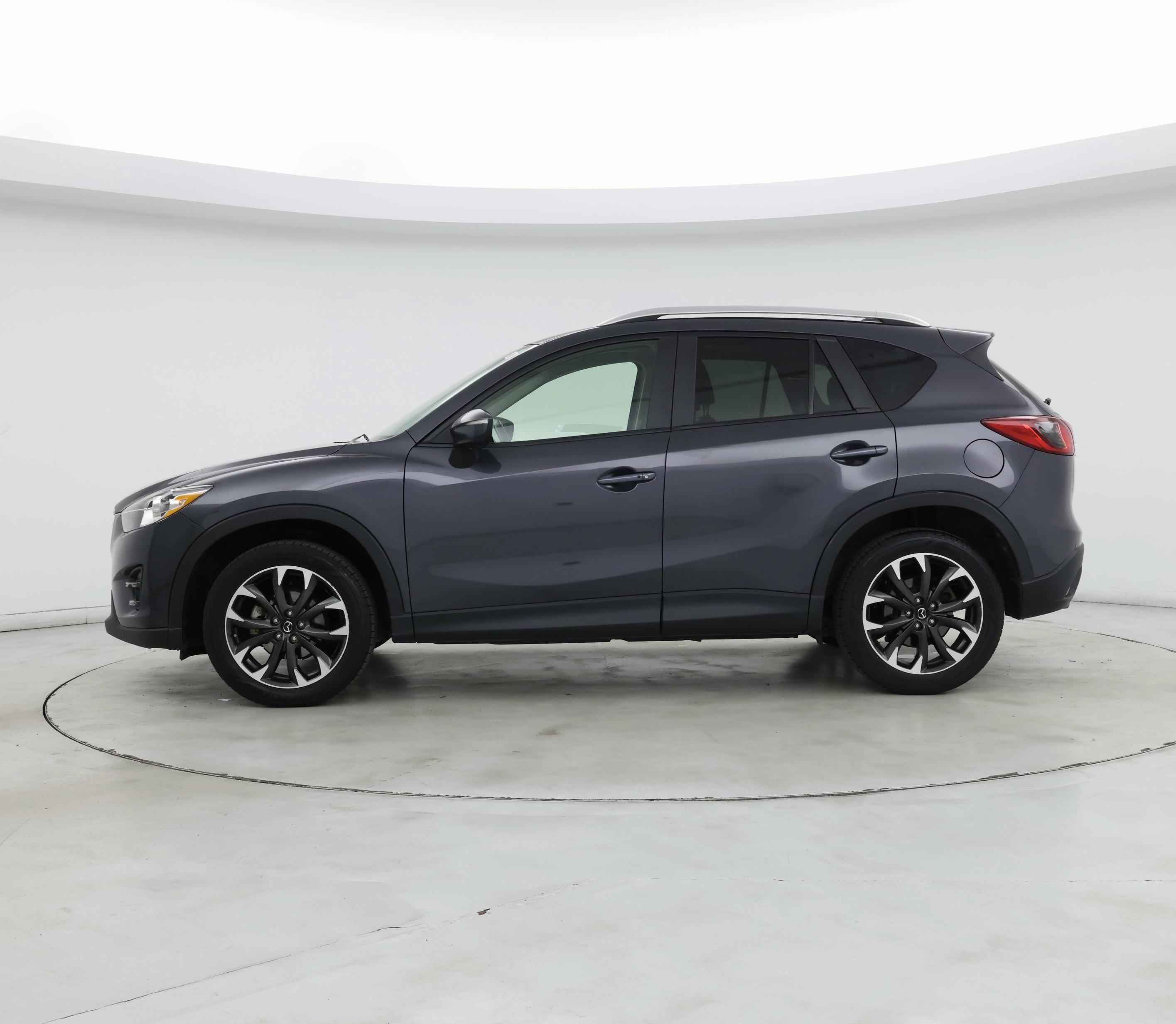 Thumbnail: 2016 Mazda CX-5 - 3
