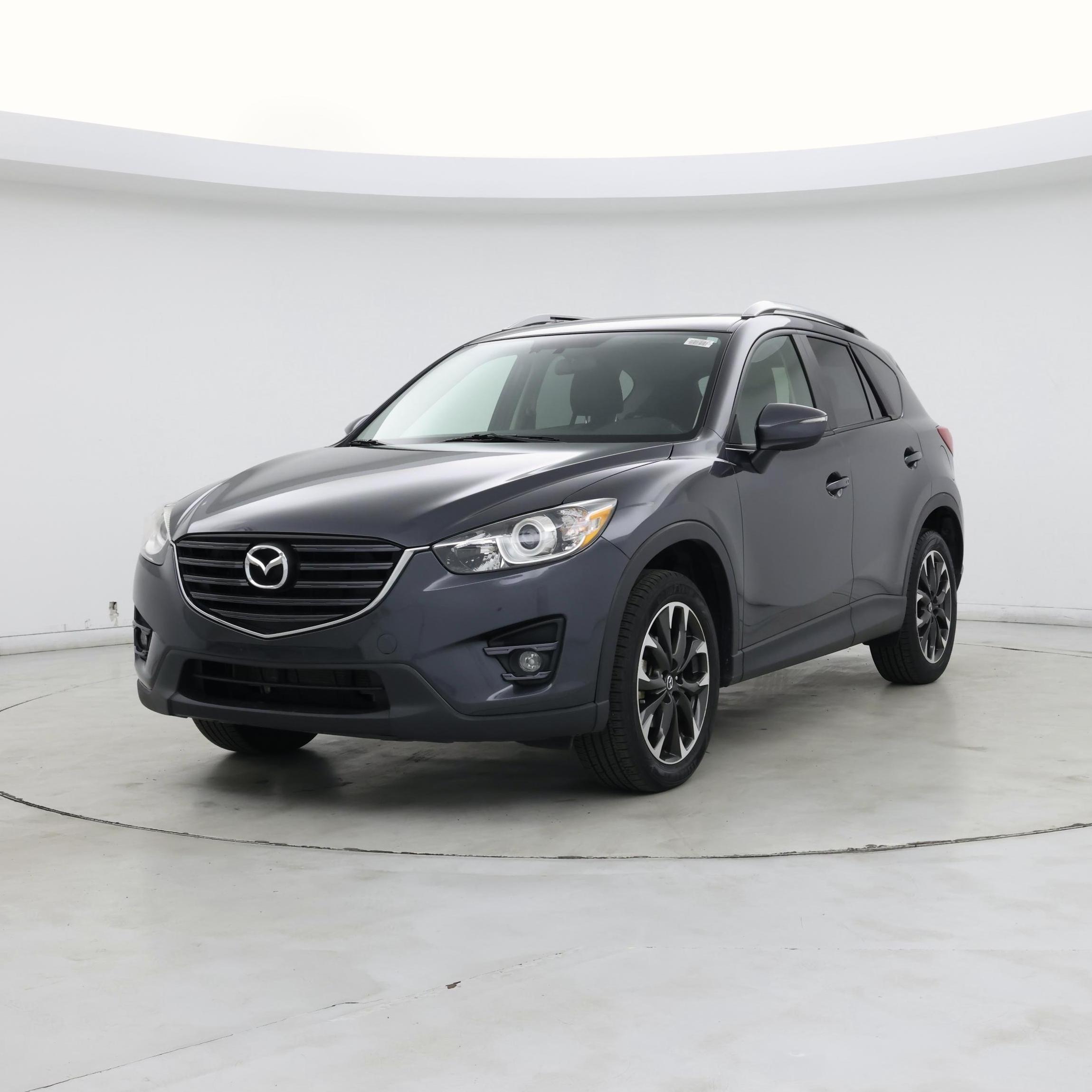 Thumbnail: 2016 Mazda CX-5 - 4