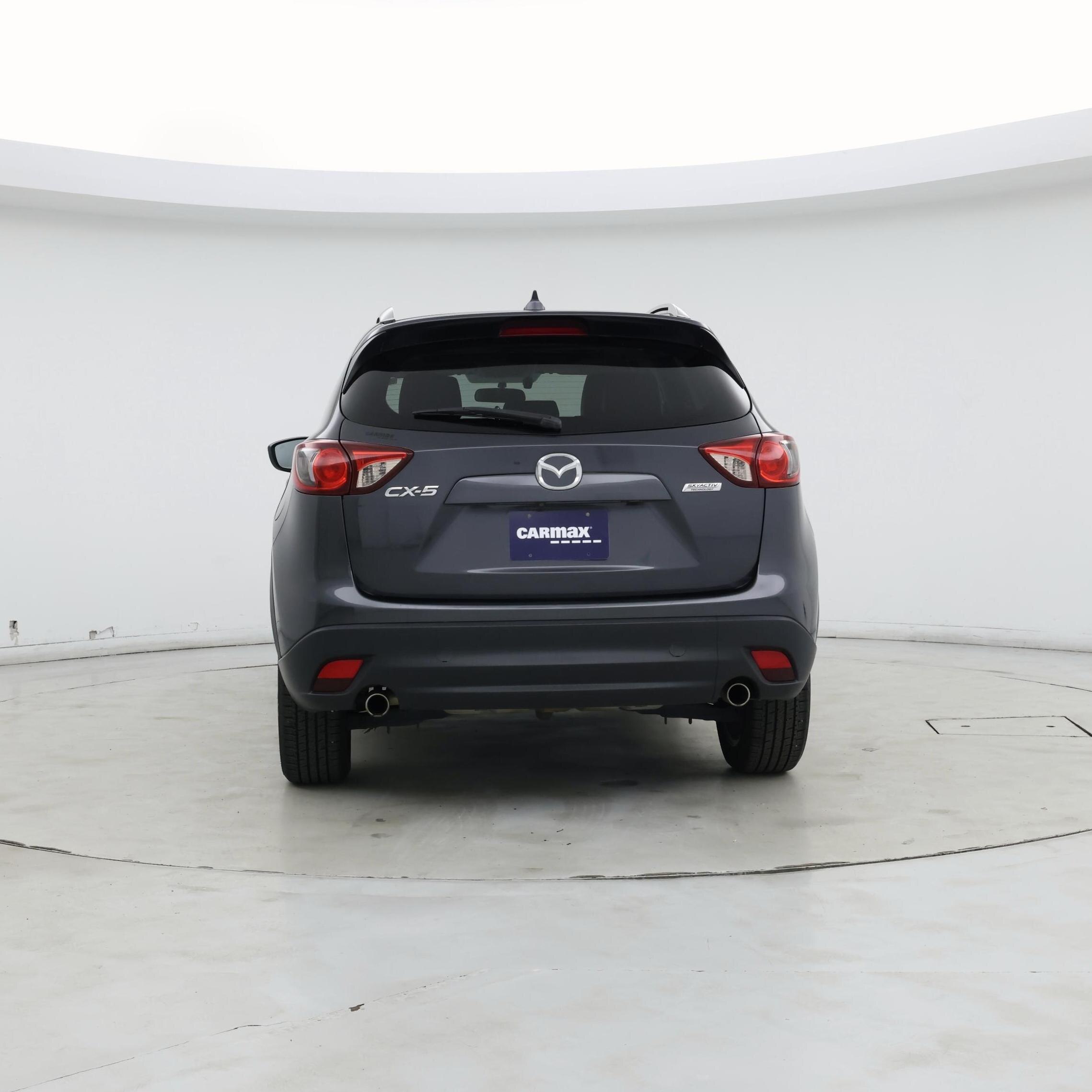 Thumbnail: 2016 Mazda CX-5 - 6