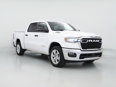 2025 Ram 1500 Bighorn