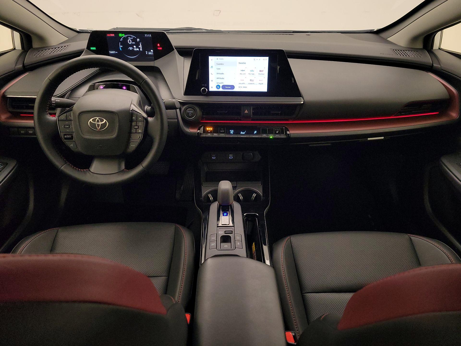 Thumbnail: 2025 Toyota Prius - 9