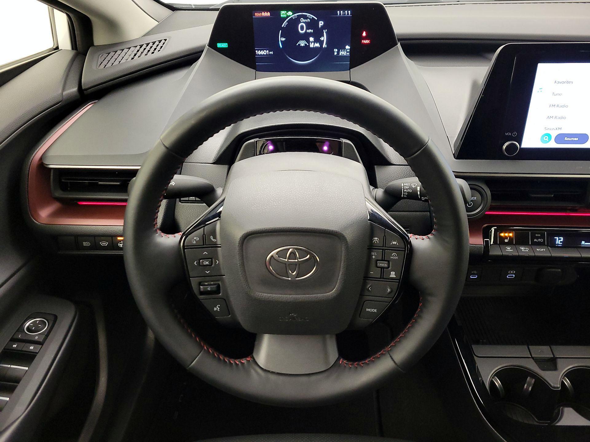 Thumbnail: 2025 Toyota Prius - 10