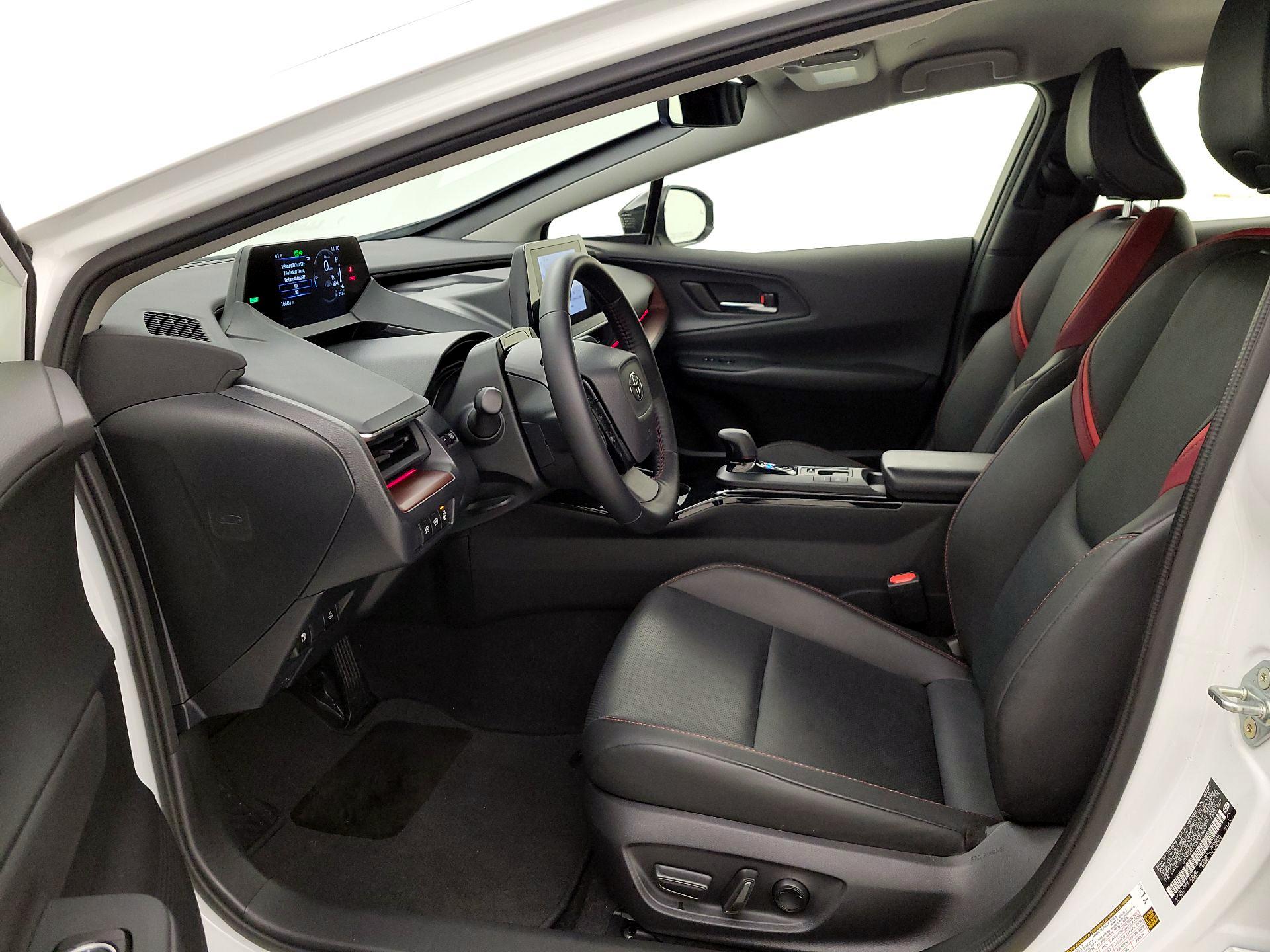 Thumbnail: 2025 Toyota Prius - 11