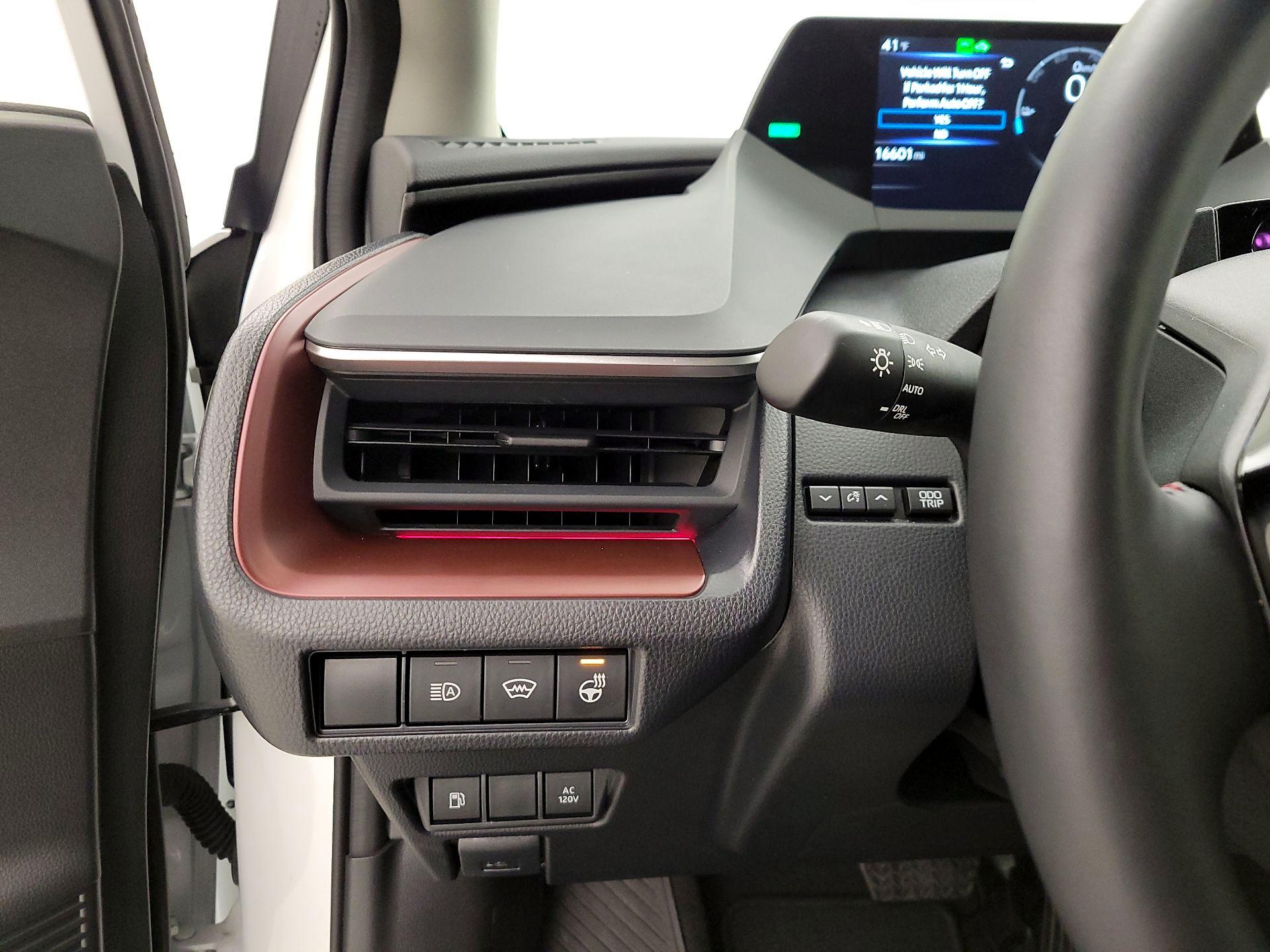 Thumbnail: 2025 Toyota Prius - 13