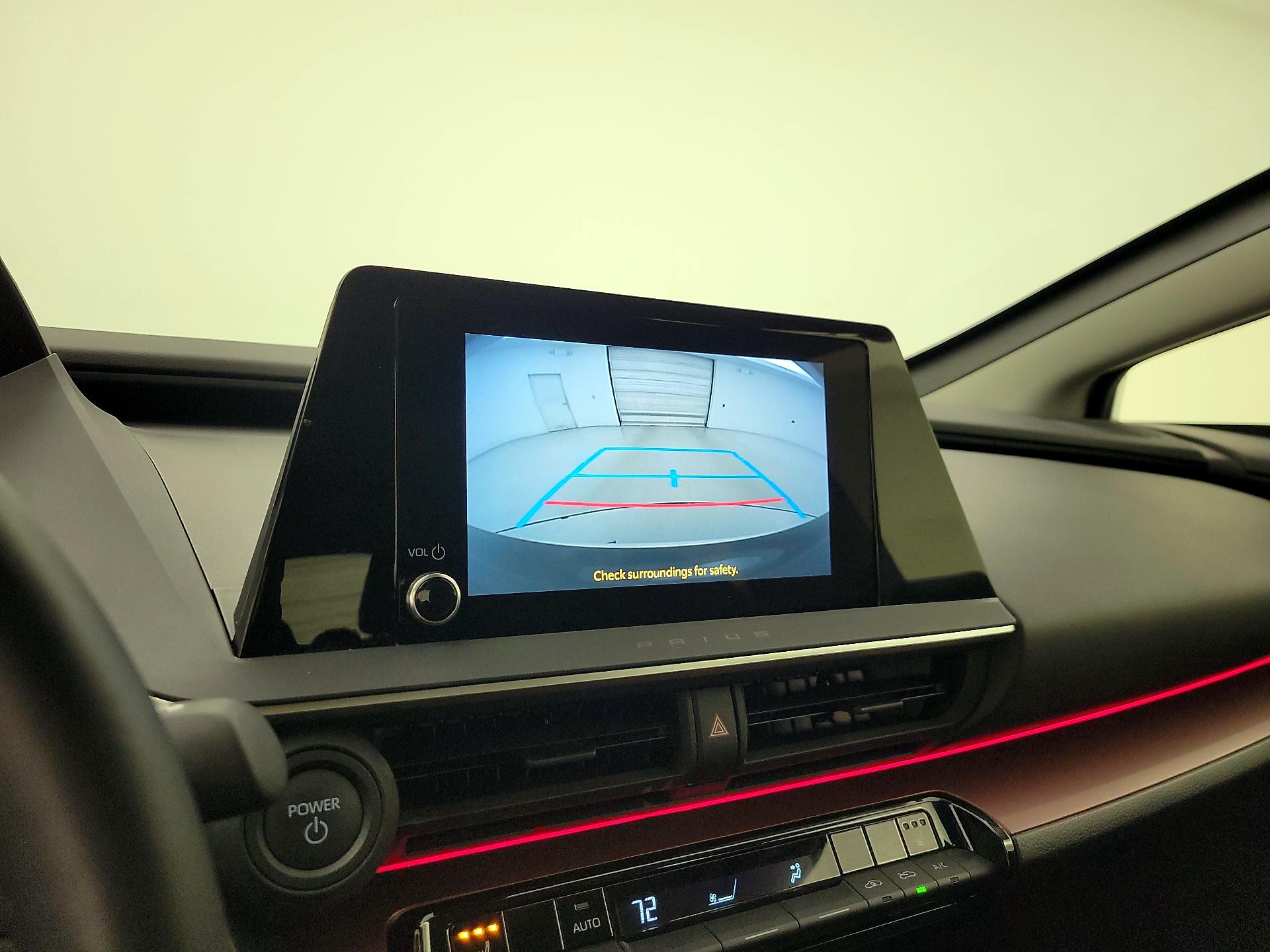 Thumbnail: 2025 Toyota Prius - 14