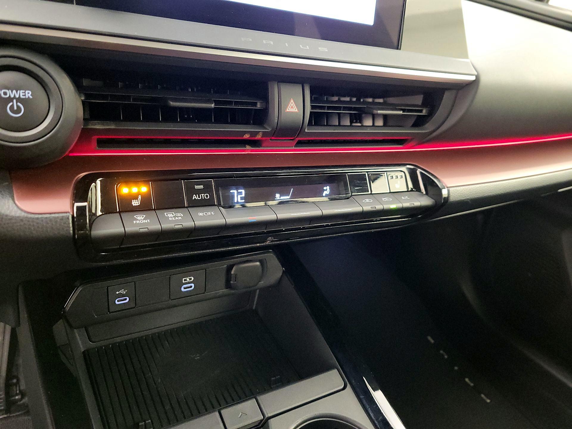 Thumbnail: 2025 Toyota Prius - 16