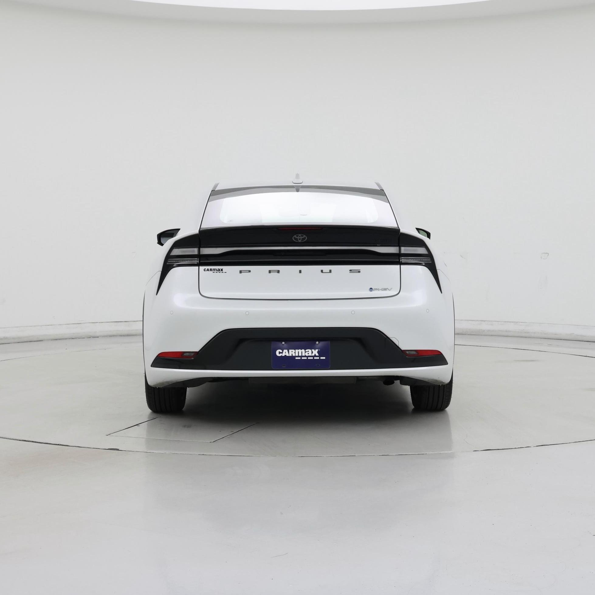 Thumbnail: 2025 Toyota Prius - 6