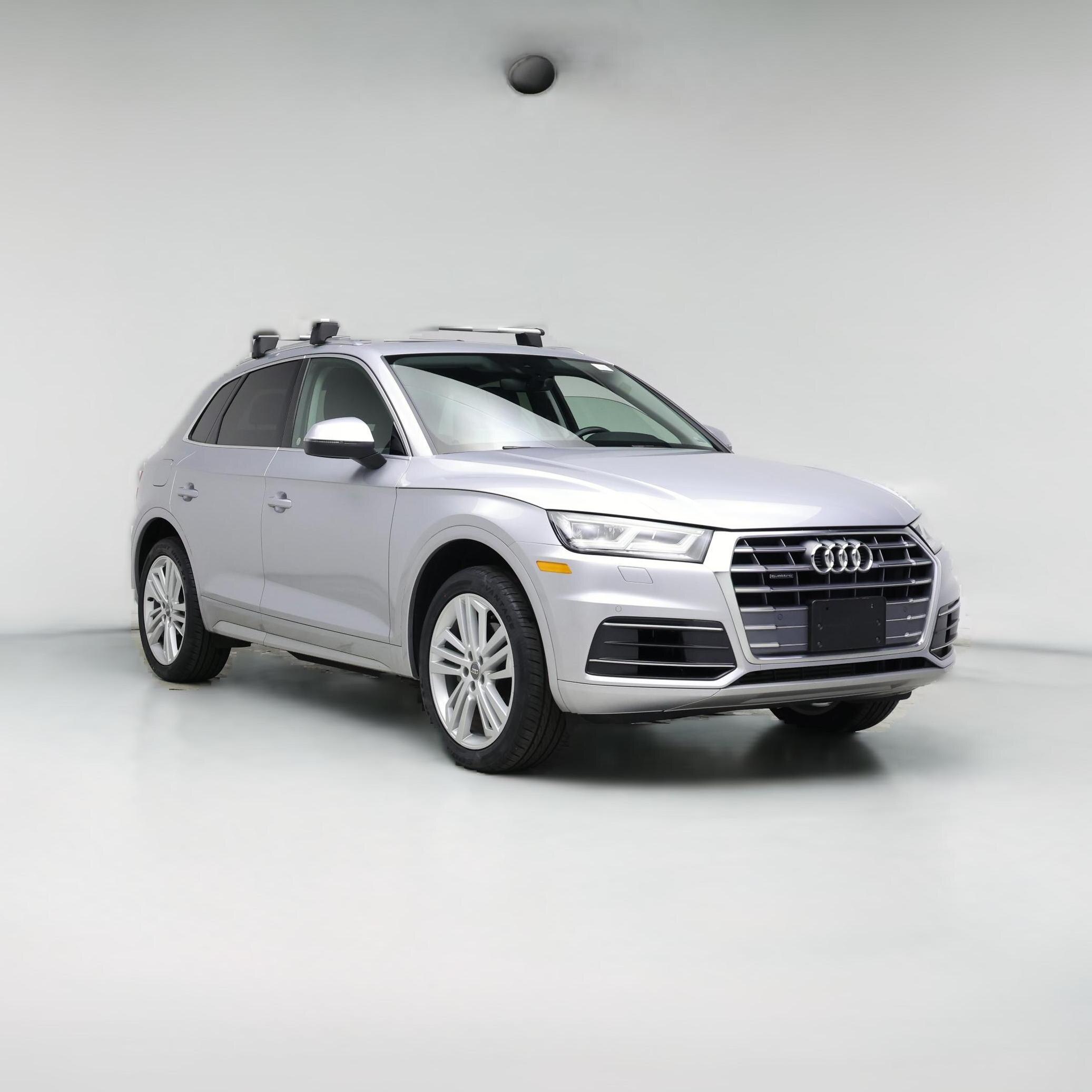 Thumbnail: 2019 Audi Q5 - 1