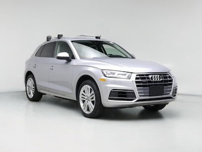 2019 Audi Q5 Premium Plus