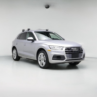 2019 Audi Q5 Premium Plus