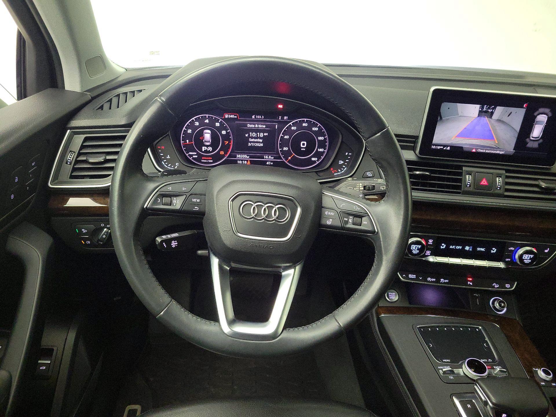 Thumbnail: 2019 Audi Q5 - 10