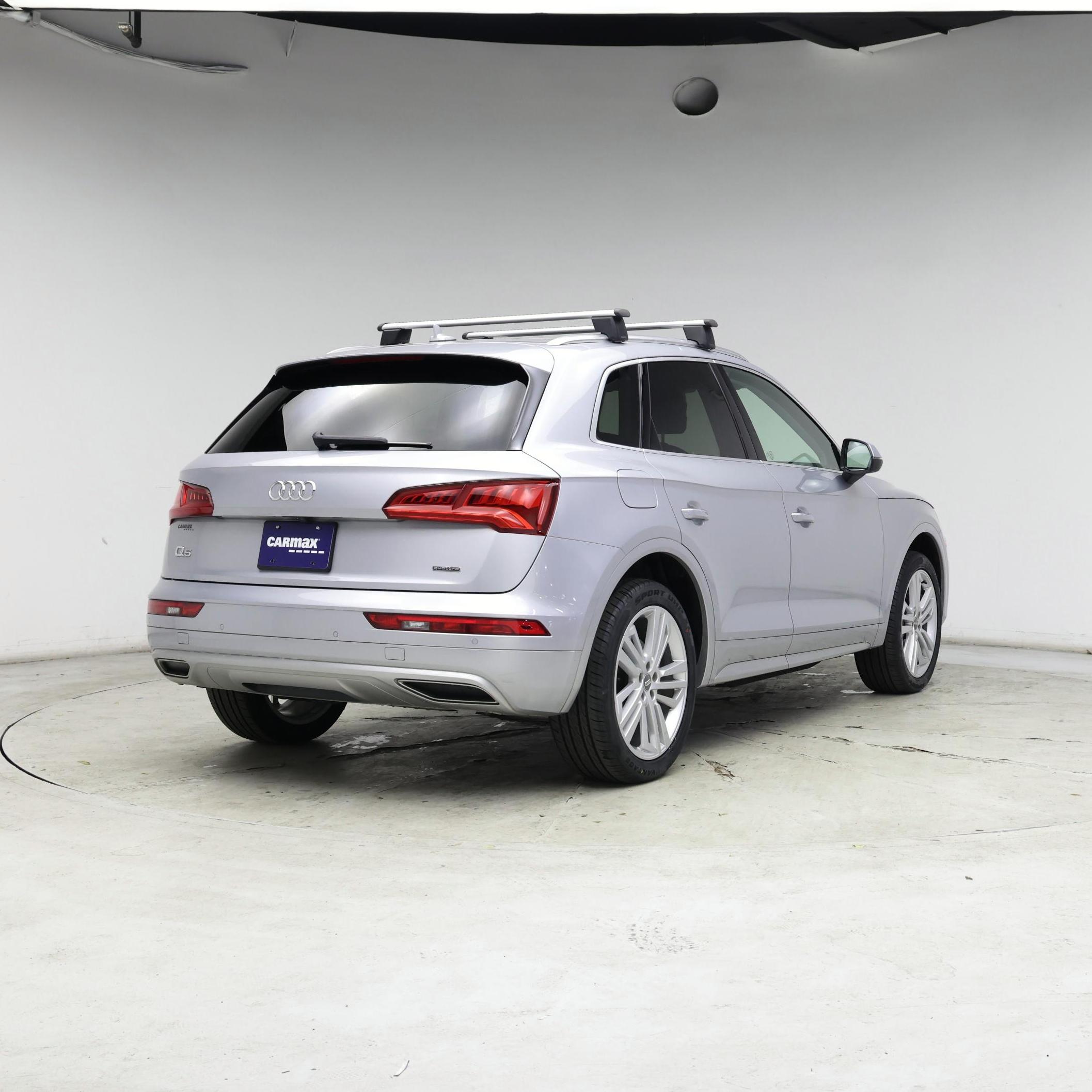 Thumbnail: 2019 Audi Q5 - 8