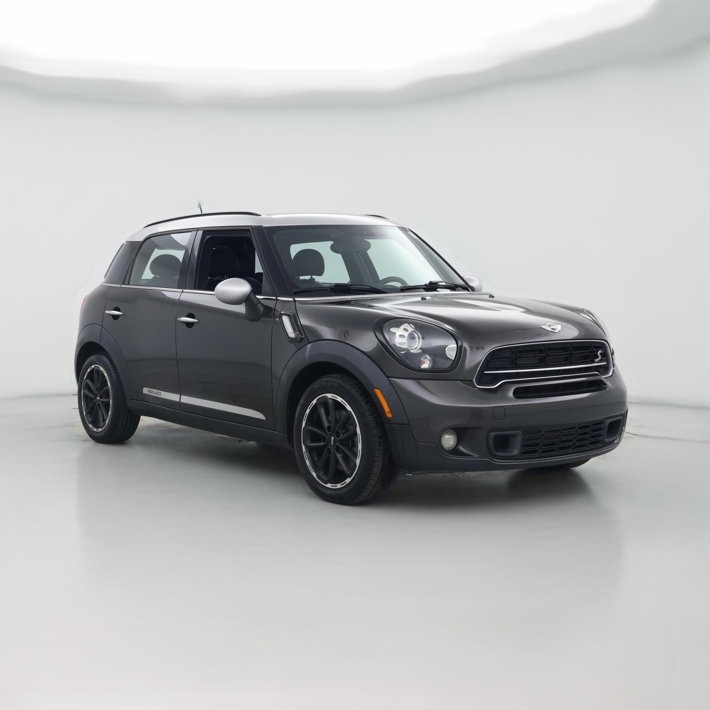 Thumbnail: 2016 MINI Cooper Countryman - 1