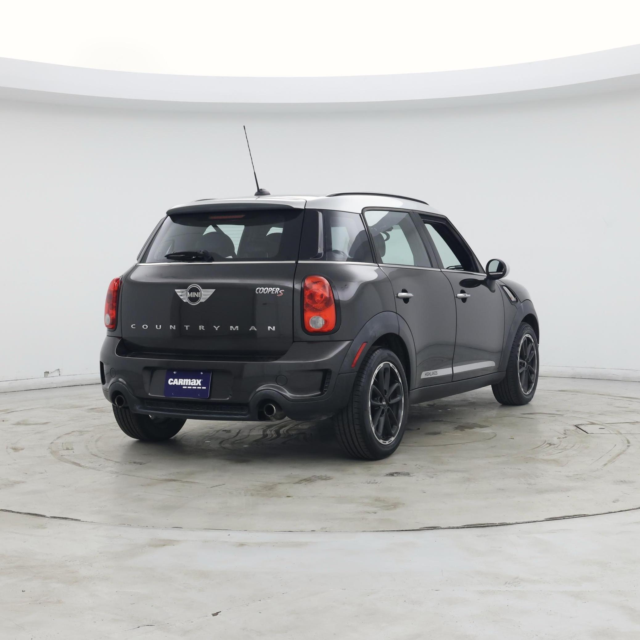 Thumbnail: 2016 MINI Cooper Countryman - 8