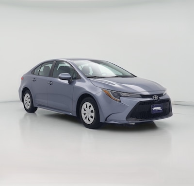 2022 Toyota Corolla L