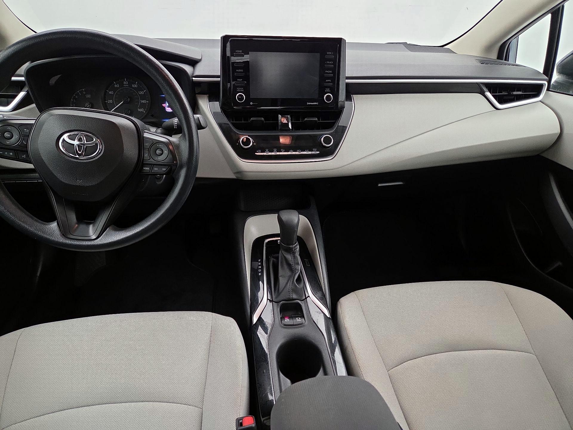 Thumbnail: 2022 Toyota Corolla - 9