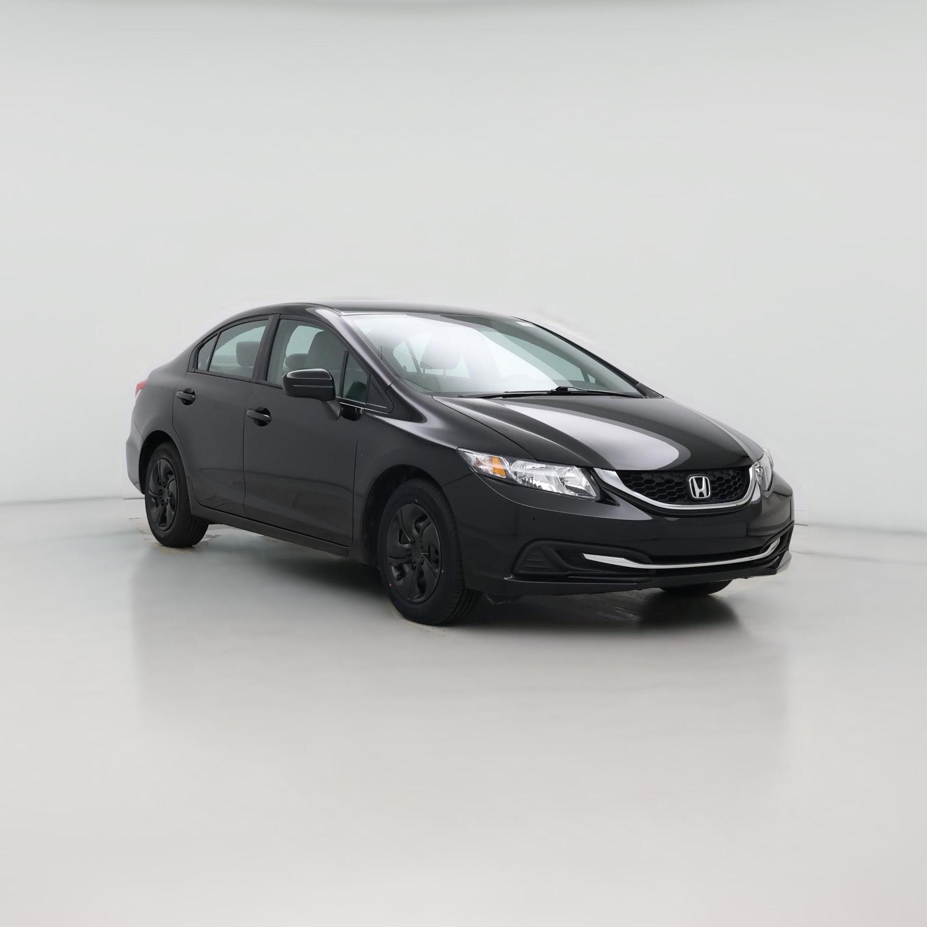 Thumbnail: 2015 Honda Civic - 1